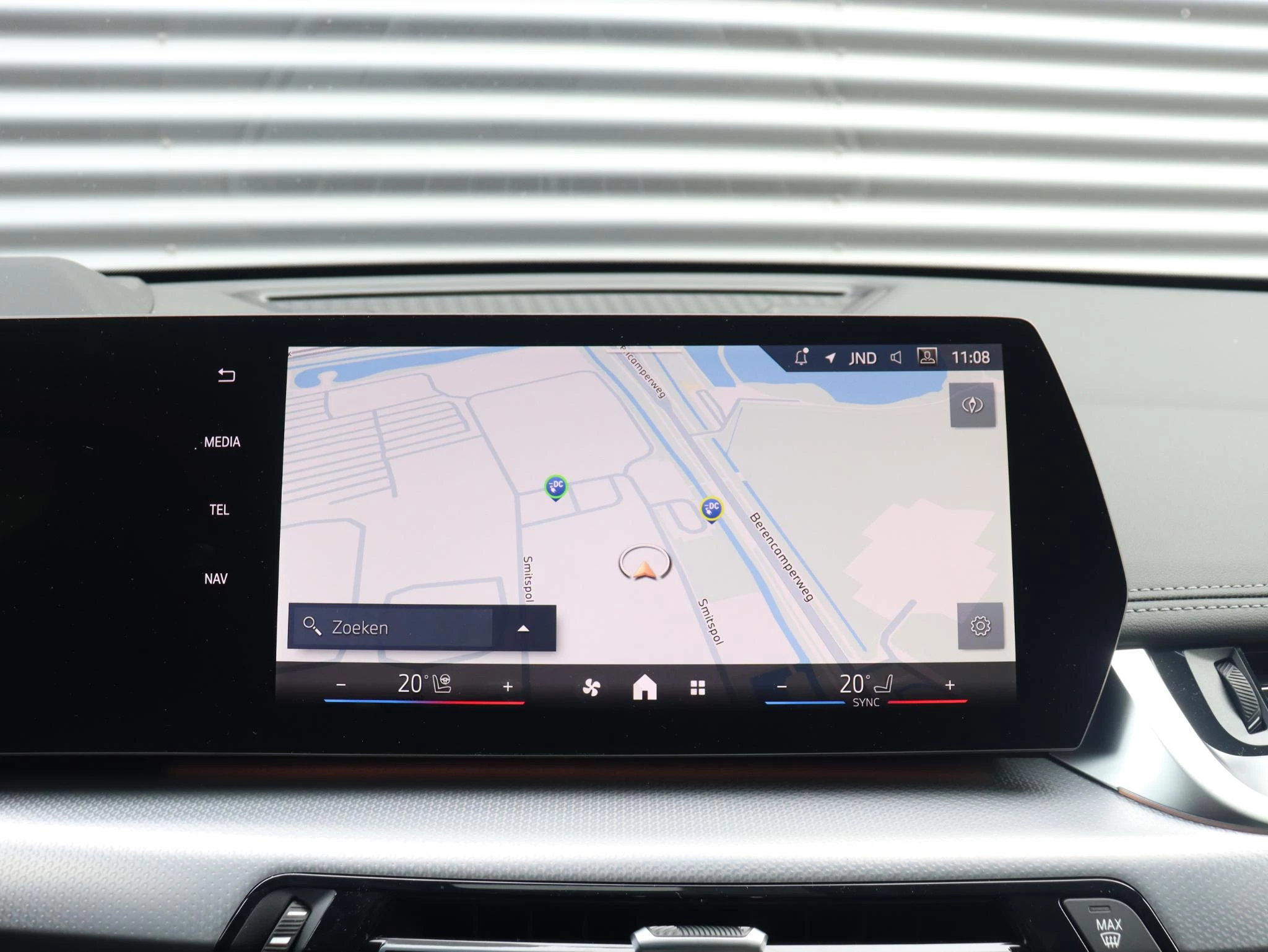 Hoofdafbeelding BMW iX1