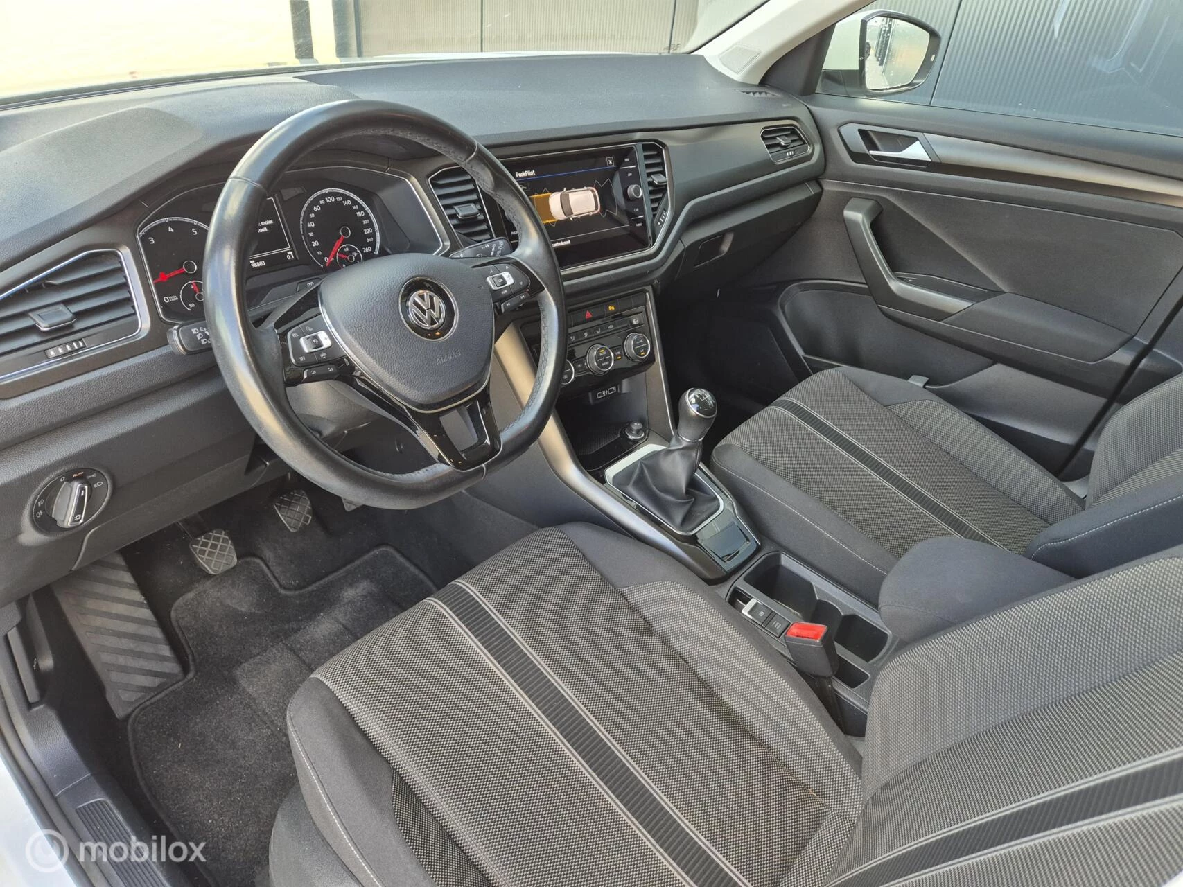 Hoofdafbeelding Volkswagen T-Roc