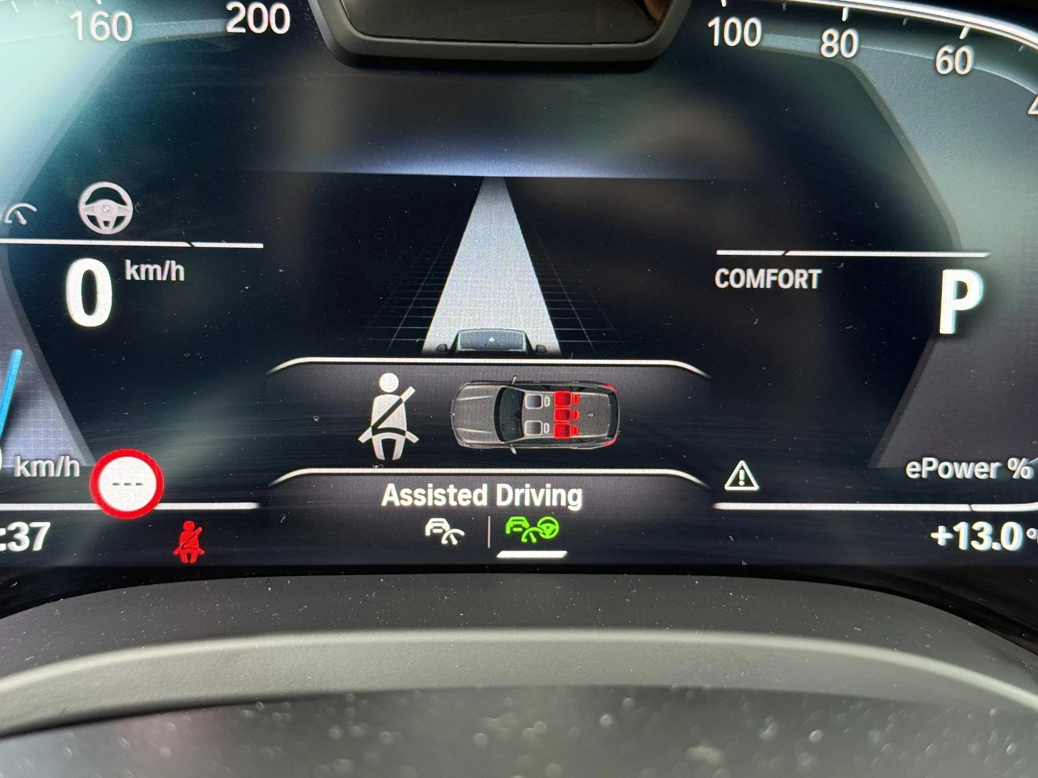 Hoofdafbeelding BMW iX3