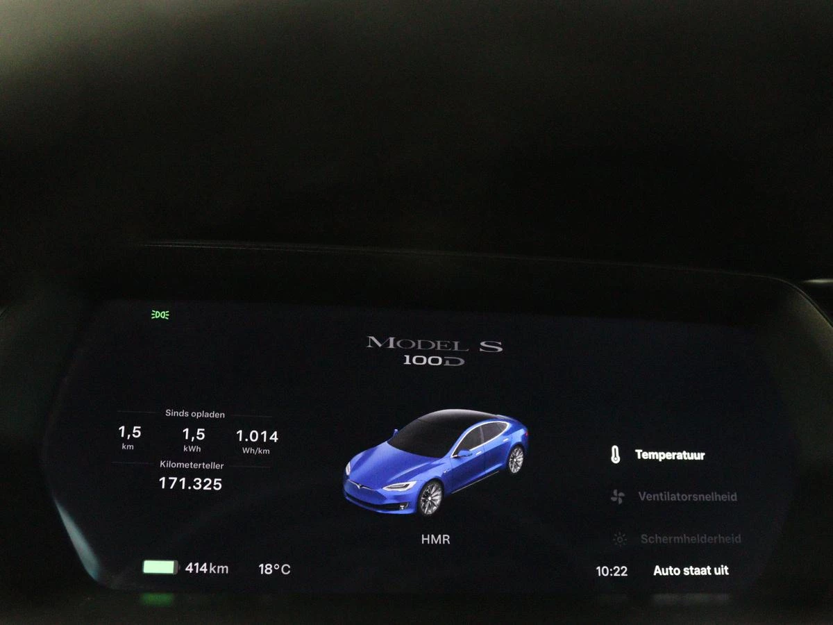 Hoofdafbeelding Tesla Model S