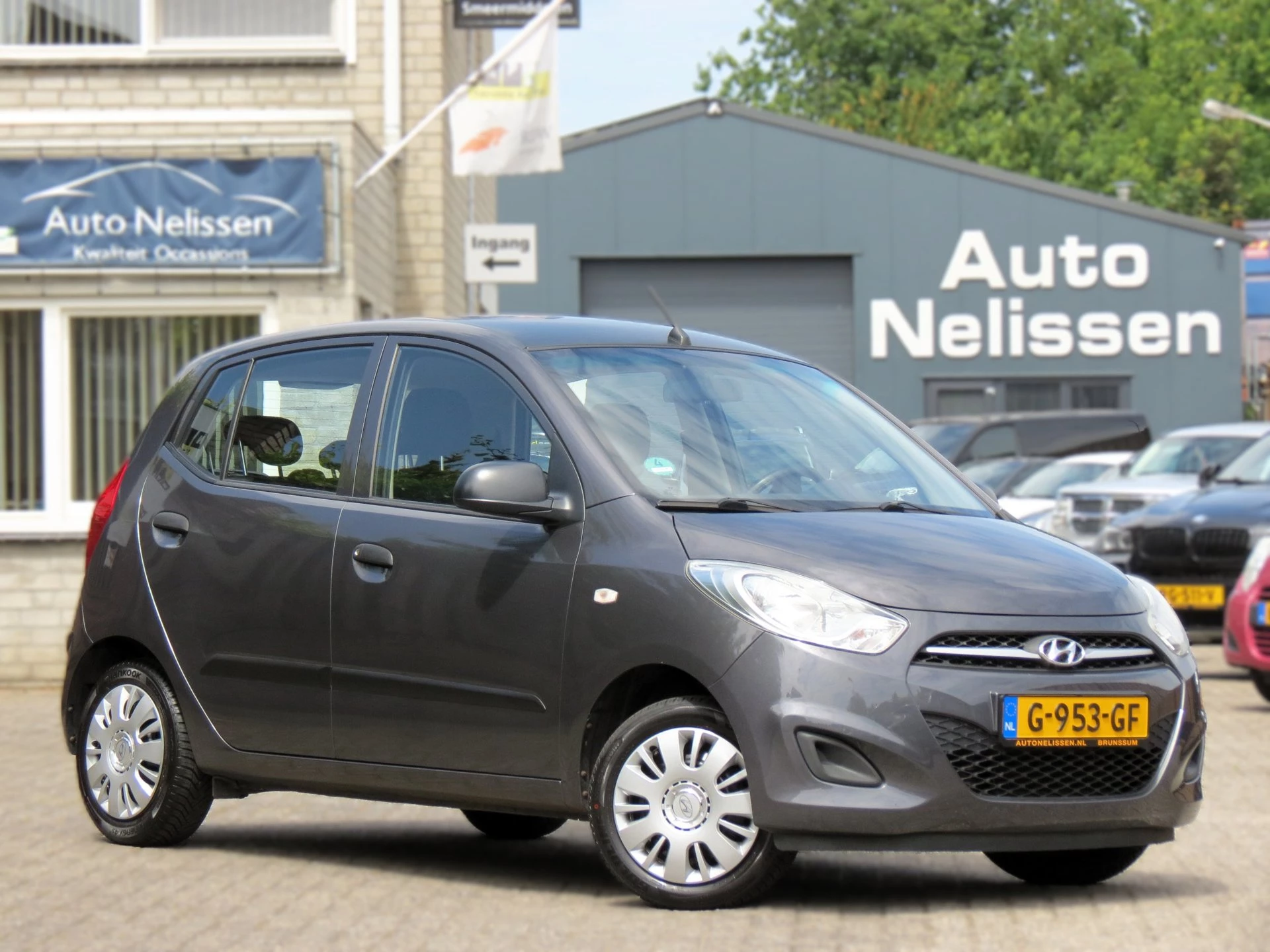 Hoofdafbeelding Hyundai i10