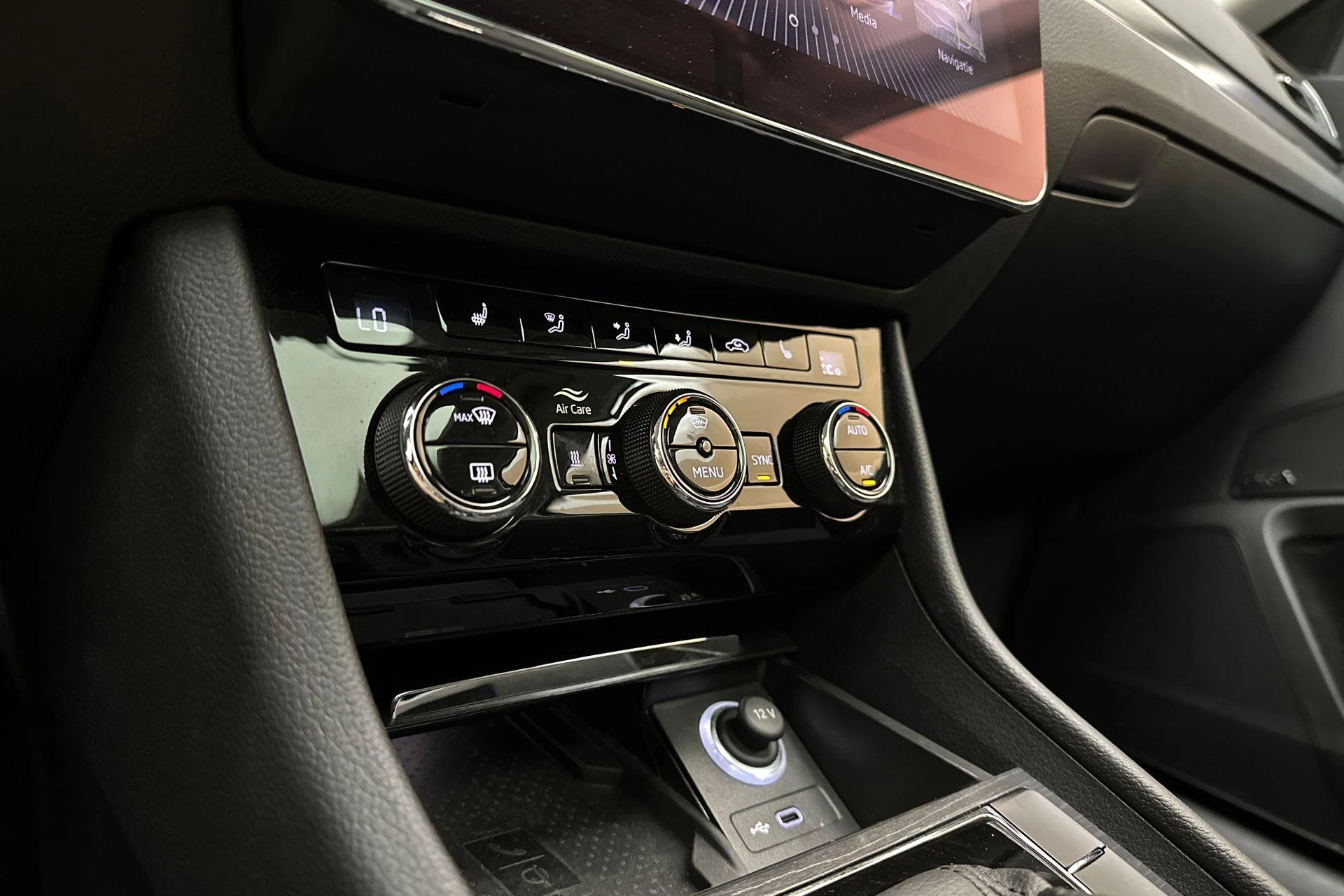 Hoofdafbeelding Škoda Superb