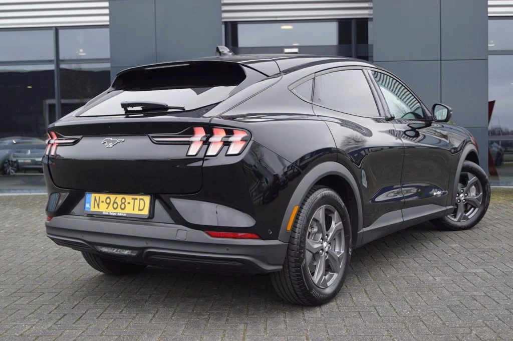 Hoofdafbeelding Ford Mustang Mach-E