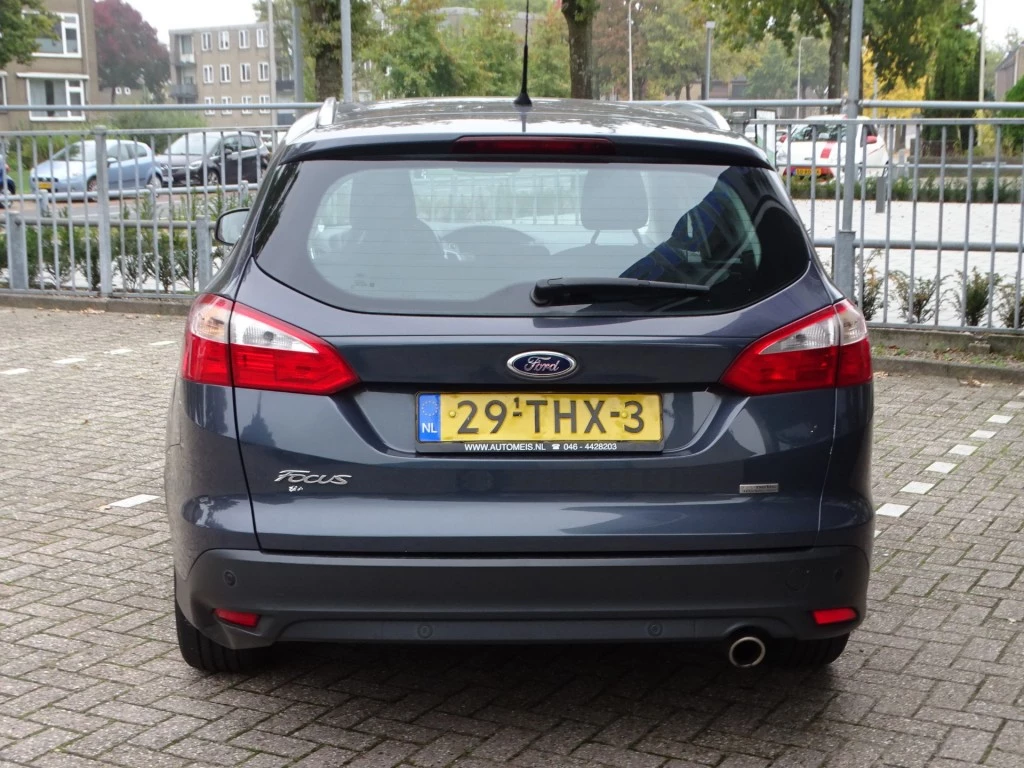 Hoofdafbeelding Ford Focus
