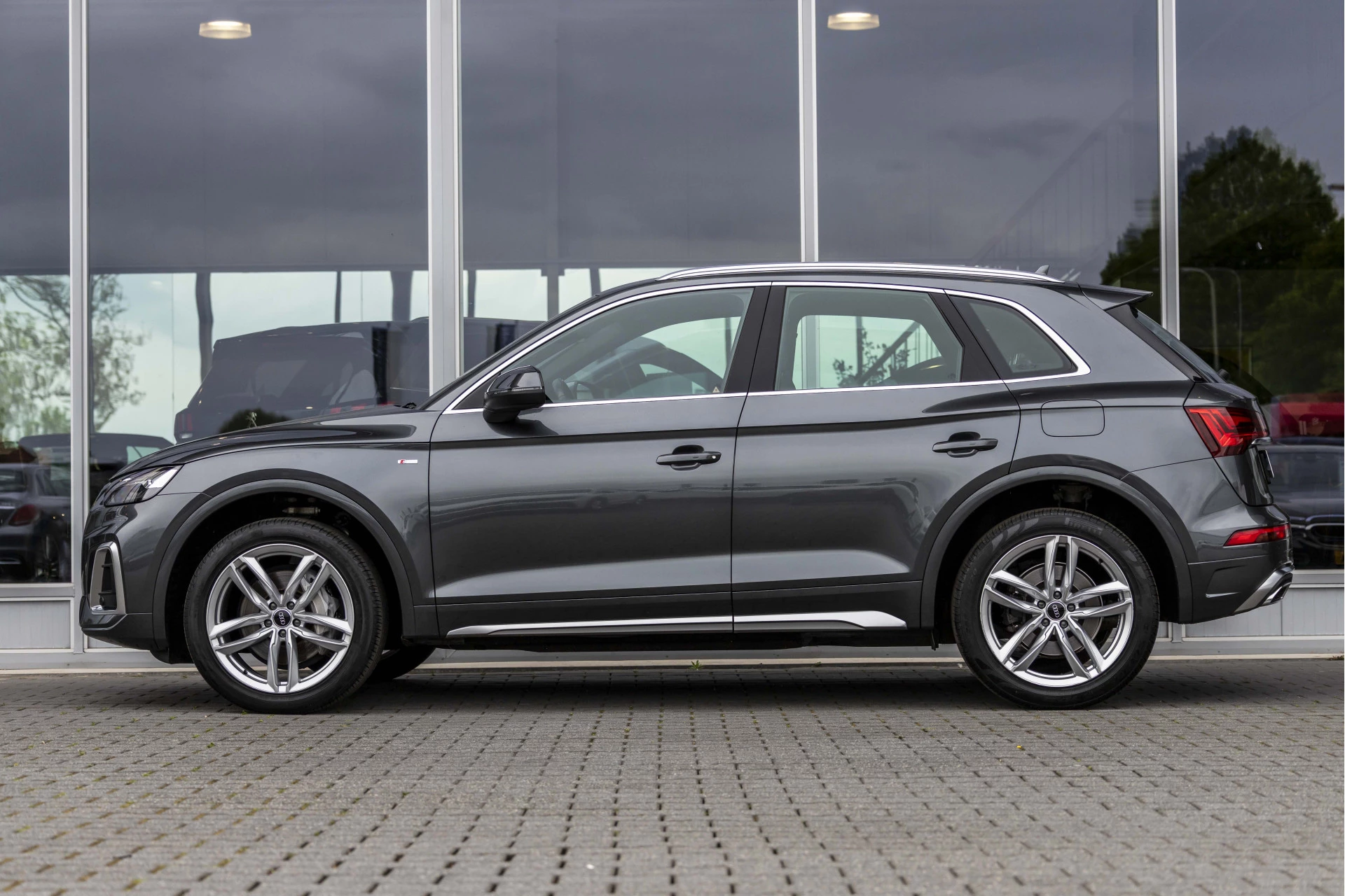 Hoofdafbeelding Audi Q5