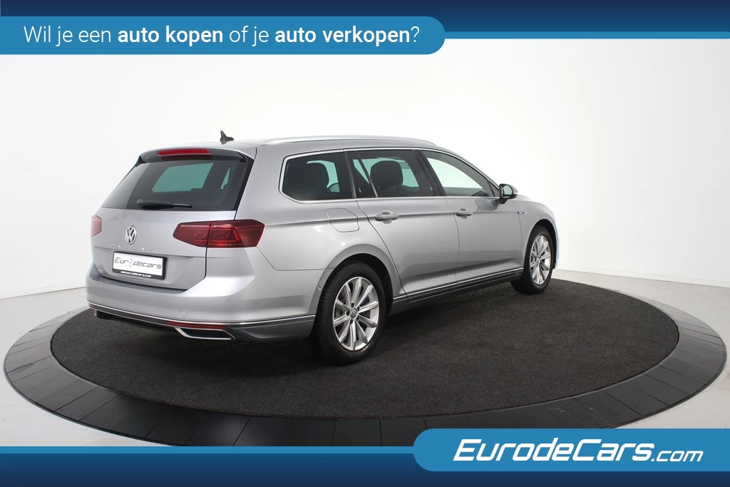 Hoofdafbeelding Volkswagen Passat