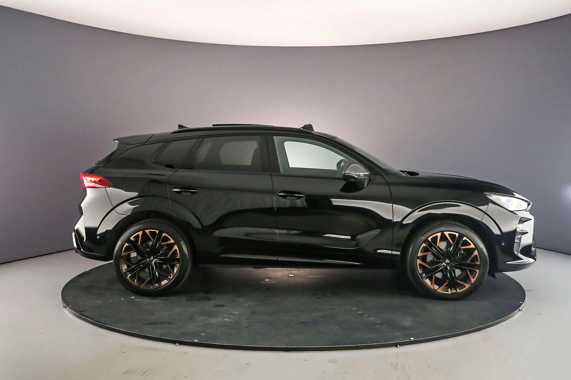 Hoofdafbeelding CUPRA Terramar