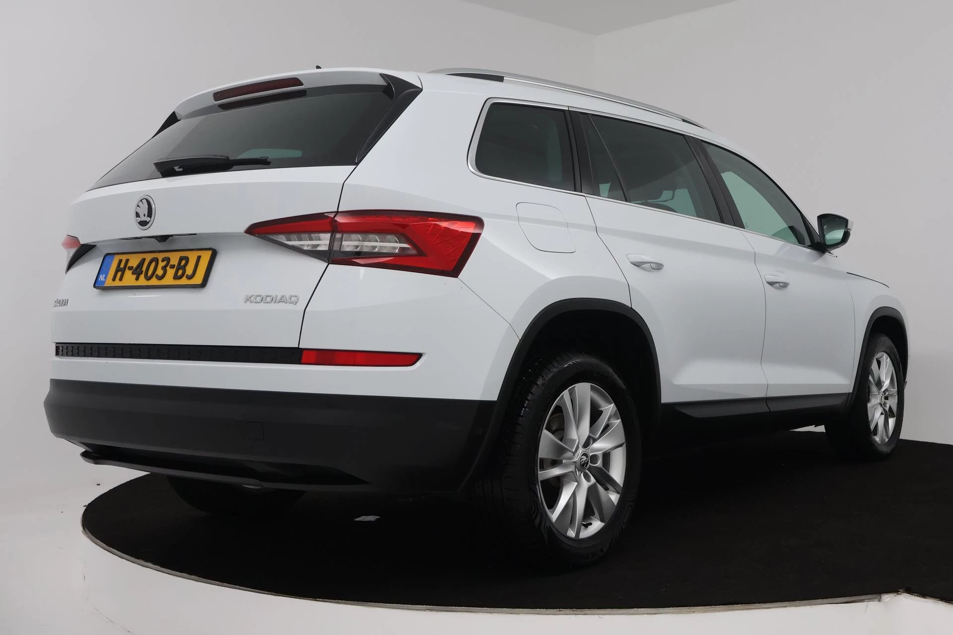 Hoofdafbeelding Škoda Kodiaq