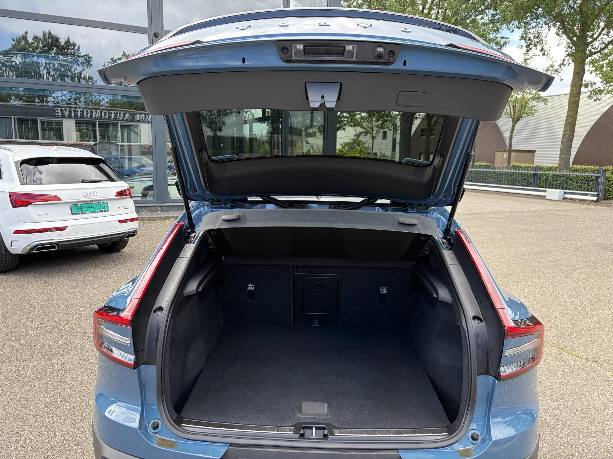 Hoofdafbeelding Volvo C40