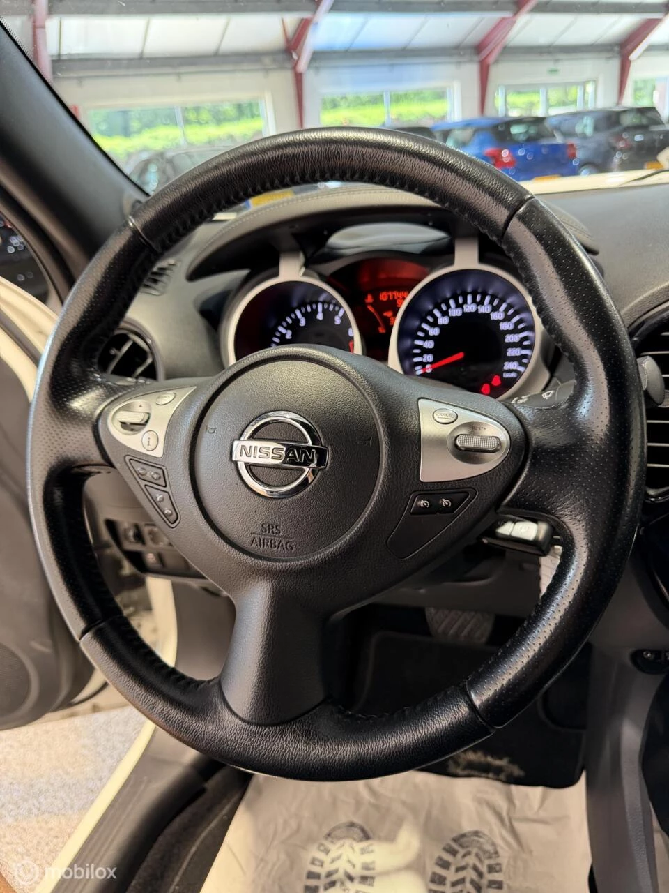 Hoofdafbeelding Nissan Juke