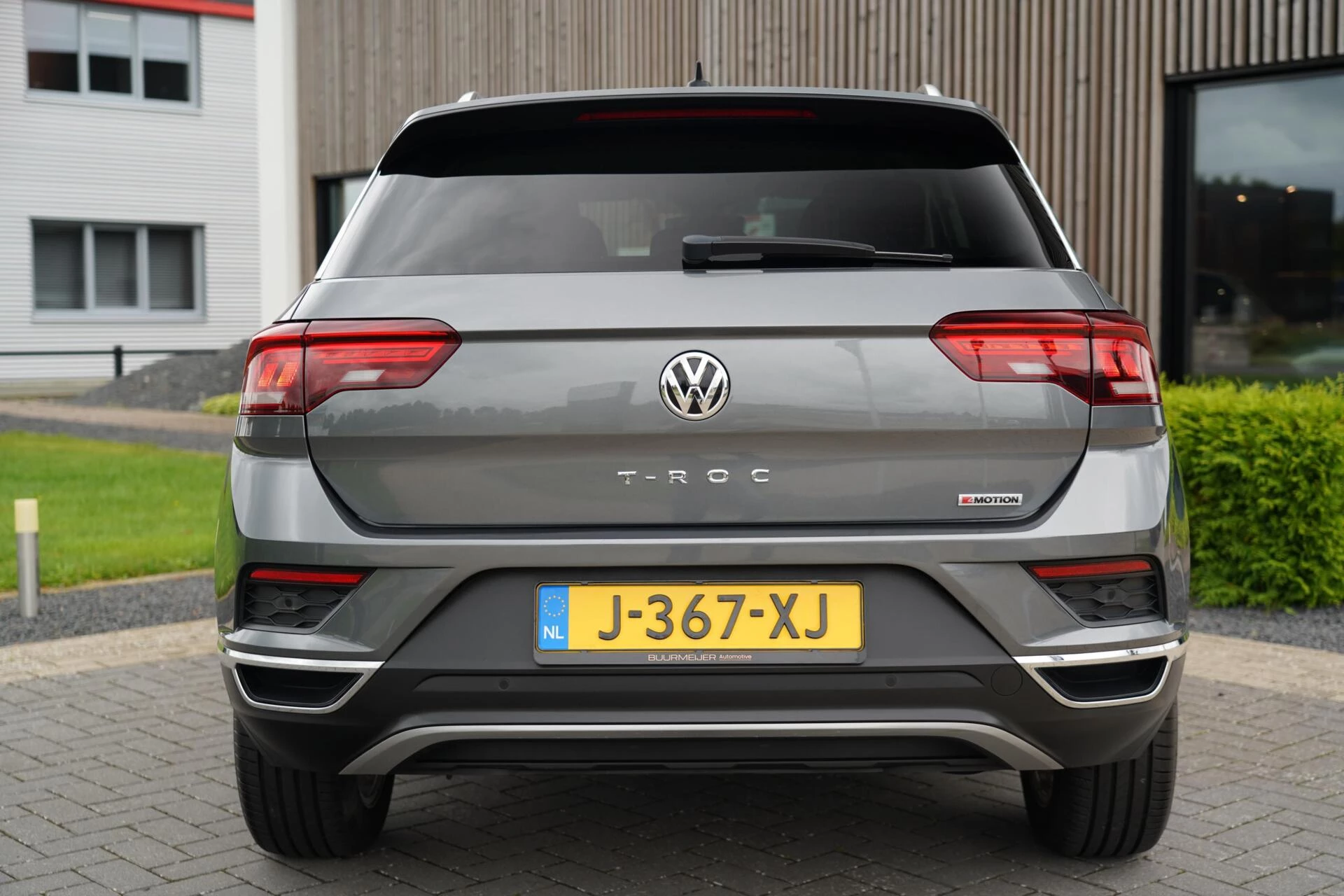 Hoofdafbeelding Volkswagen T-Roc