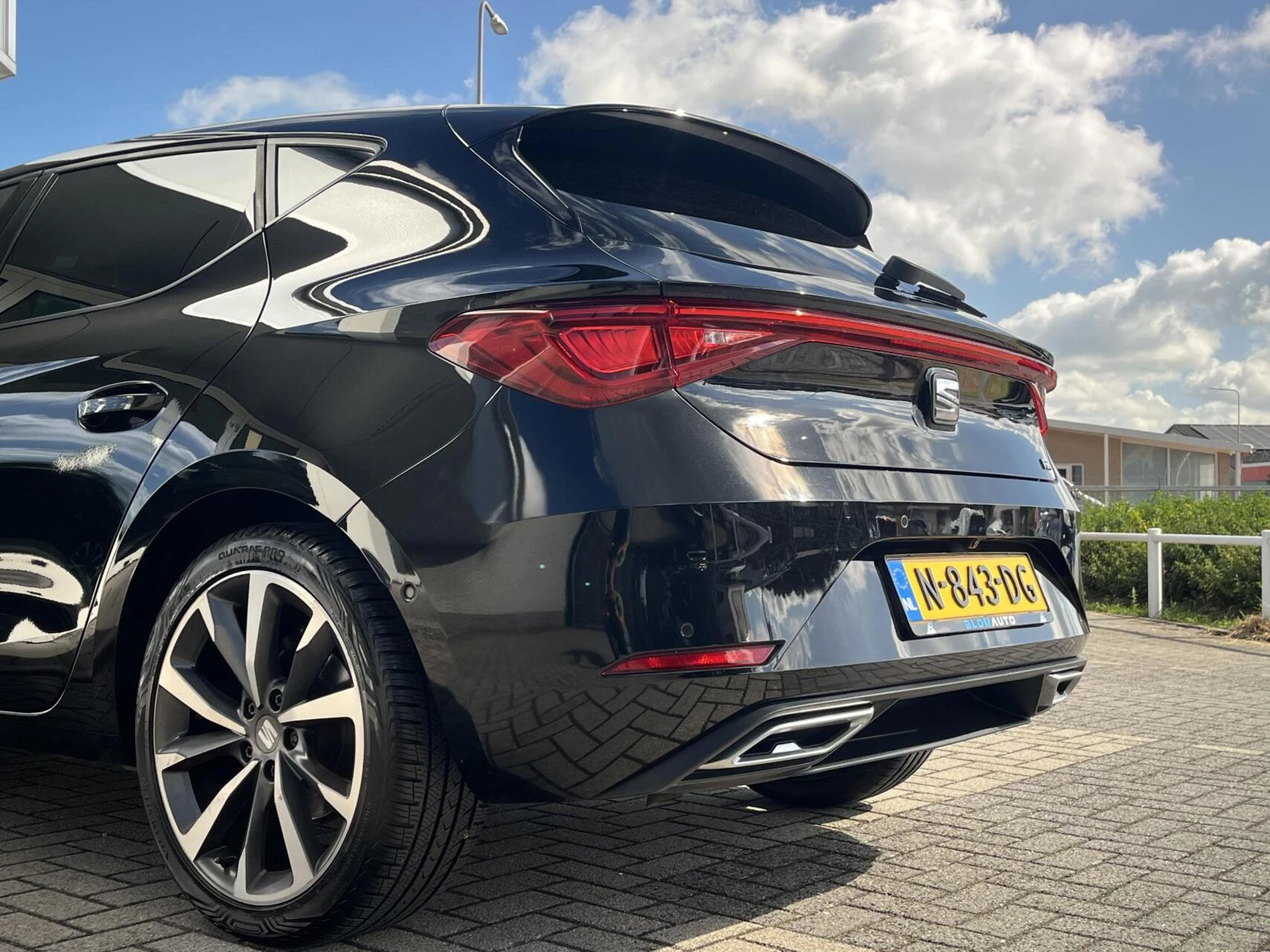 Hoofdafbeelding SEAT Leon