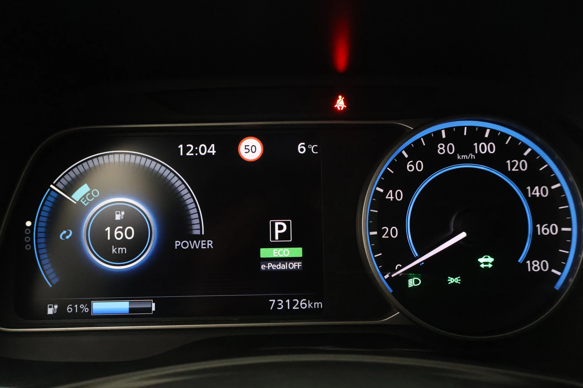 Hoofdafbeelding Nissan Leaf