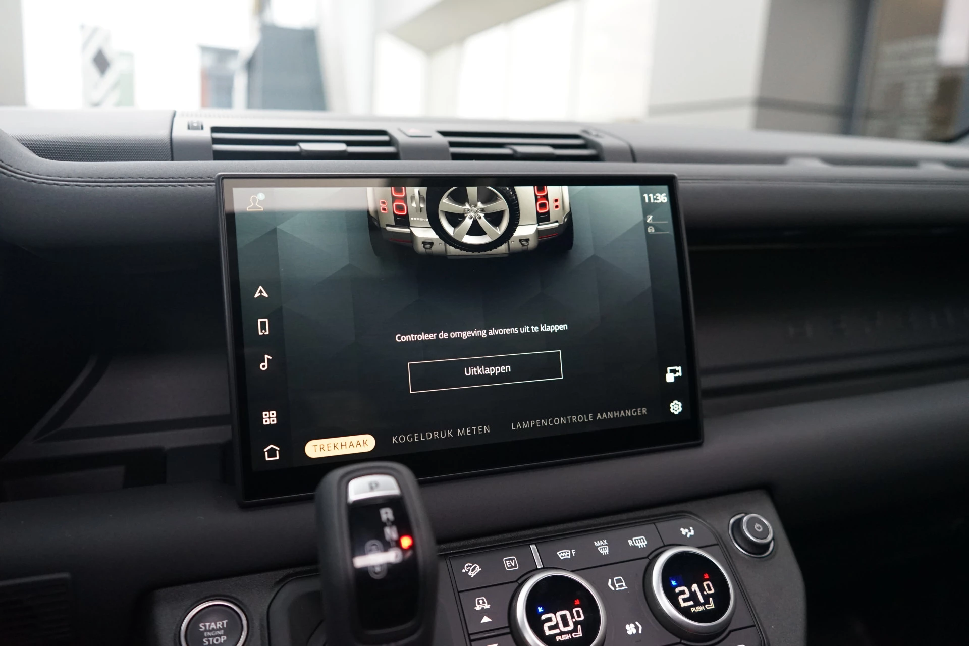 Hoofdafbeelding Land Rover Defender