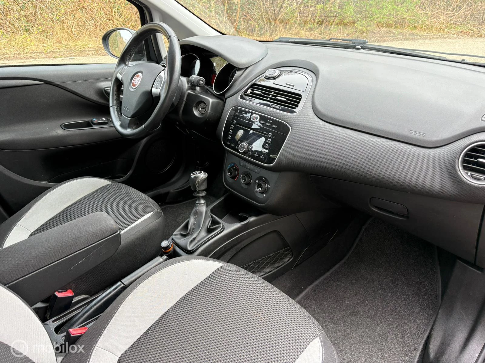 Hoofdafbeelding Fiat Punto