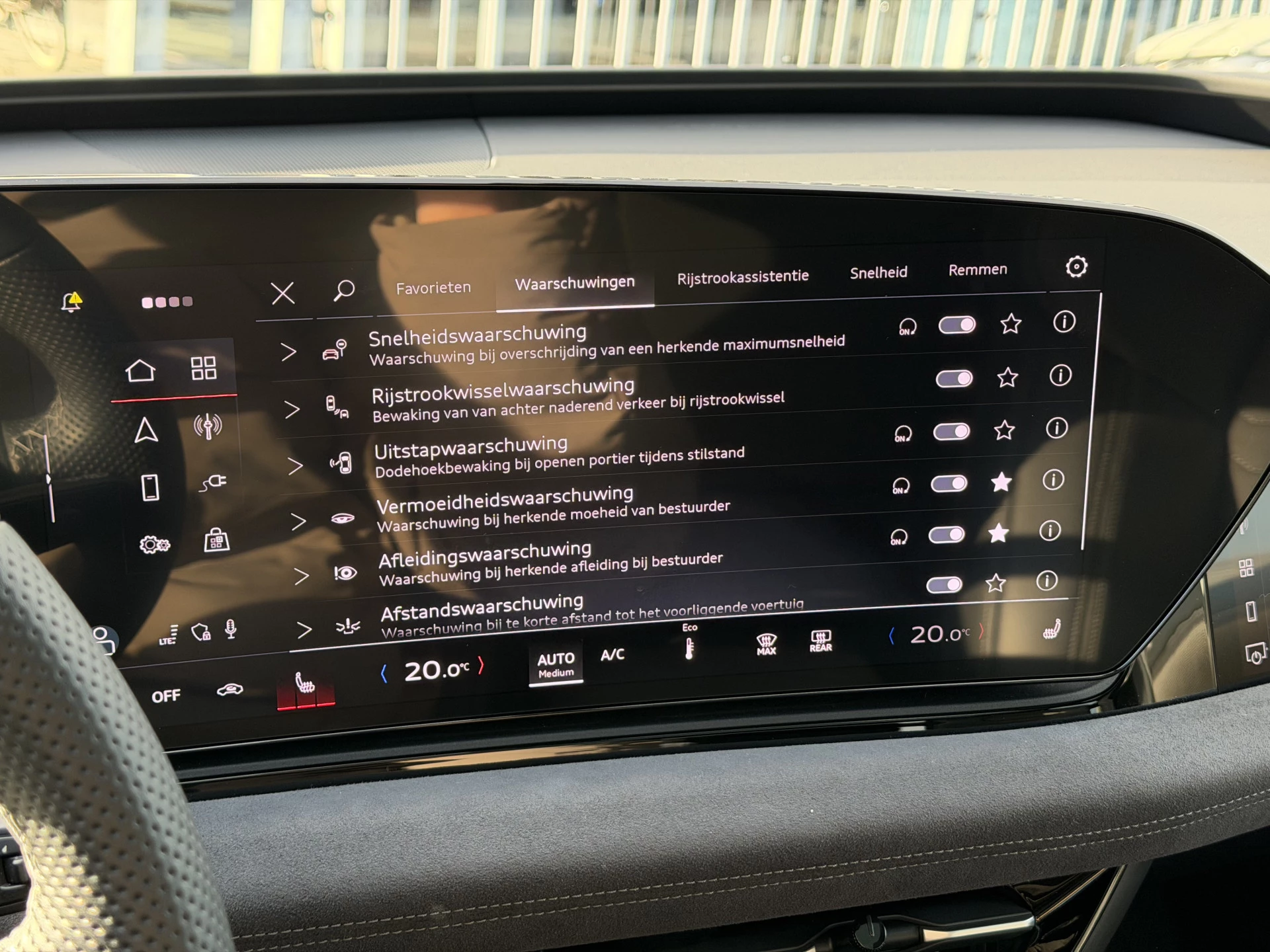 Hoofdafbeelding Audi A6 Avant e-tron