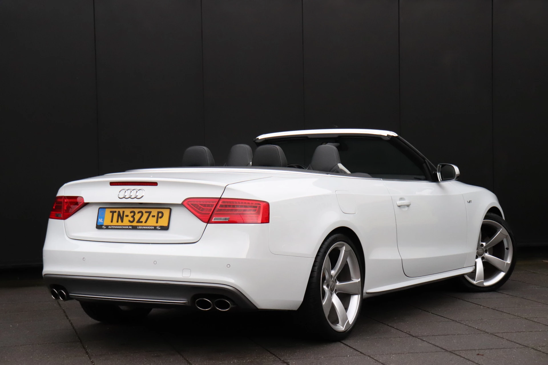 Hoofdafbeelding Audi S5