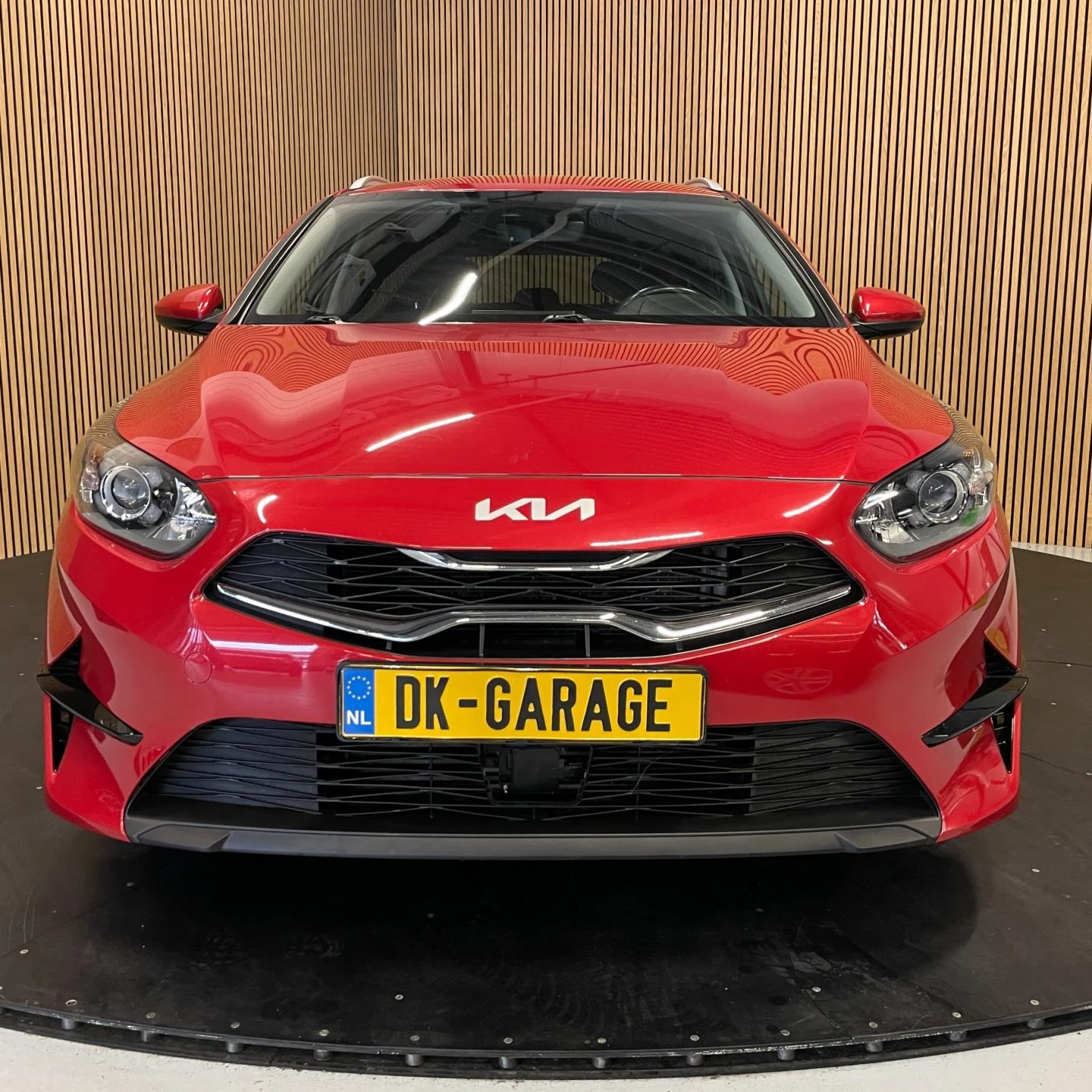 Hoofdafbeelding Kia Ceed Sportswagon