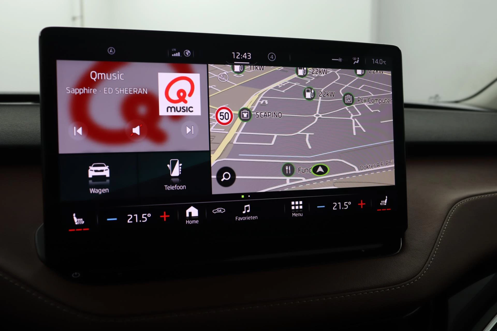 Hoofdafbeelding Škoda Enyaq iV