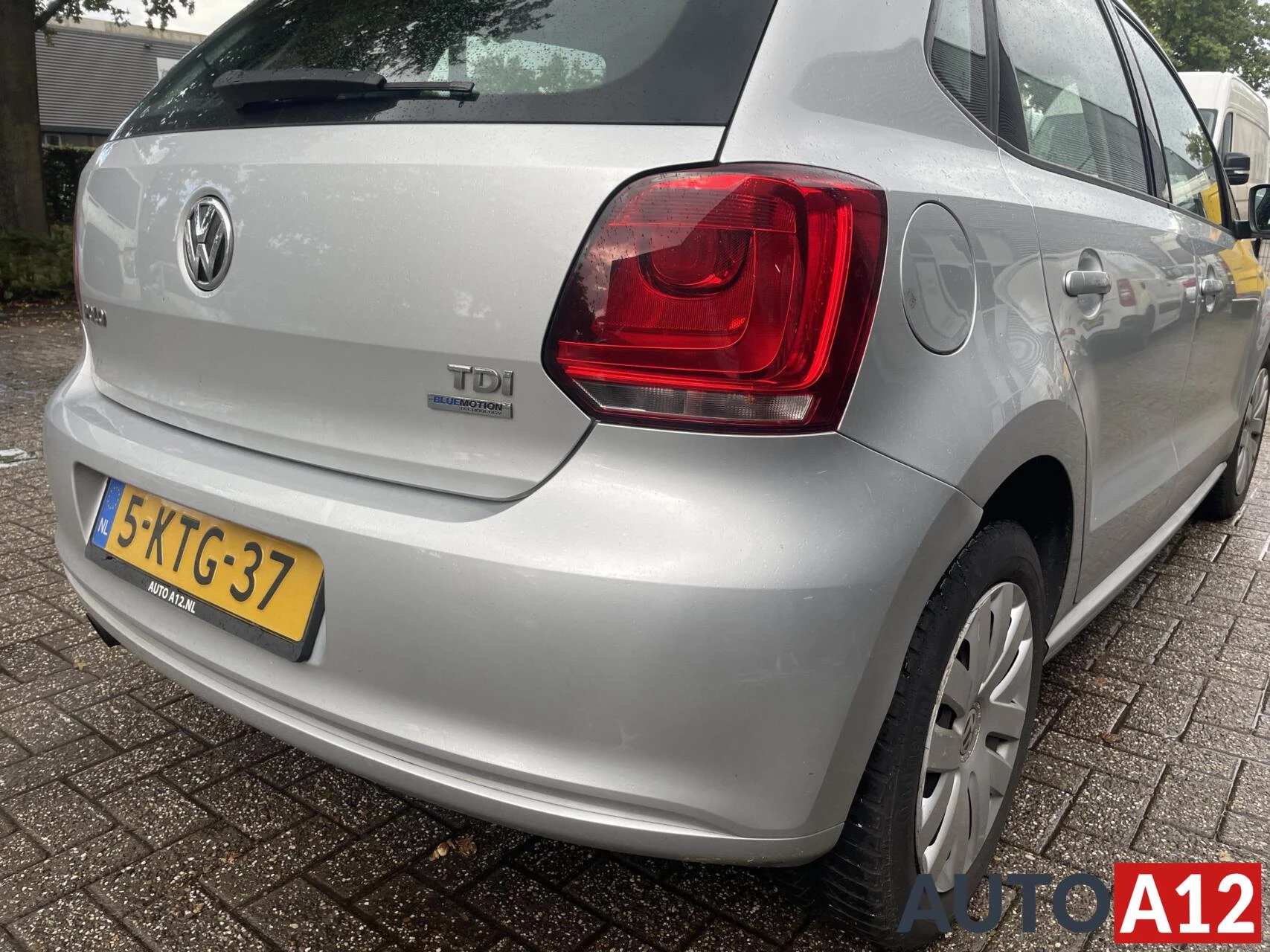 Hoofdafbeelding Volkswagen Polo
