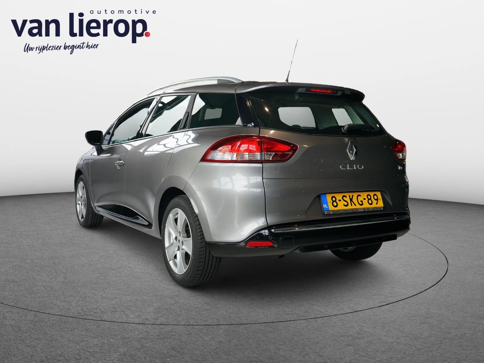 Hoofdafbeelding Renault Clio