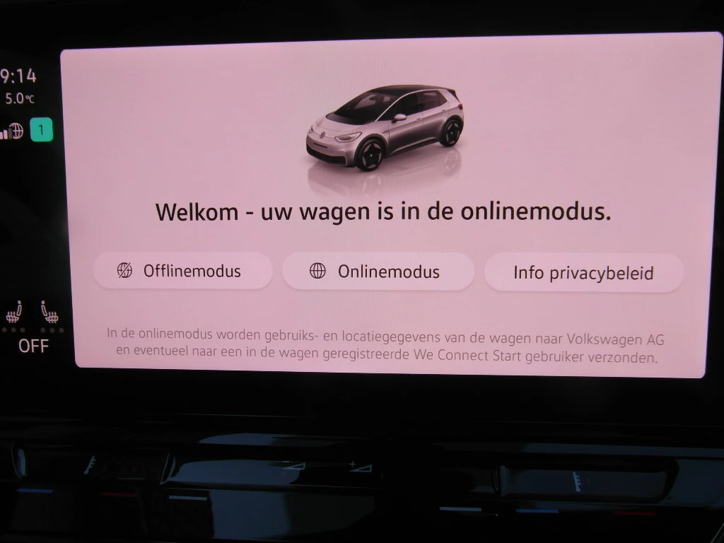 Hoofdafbeelding Volkswagen ID.3