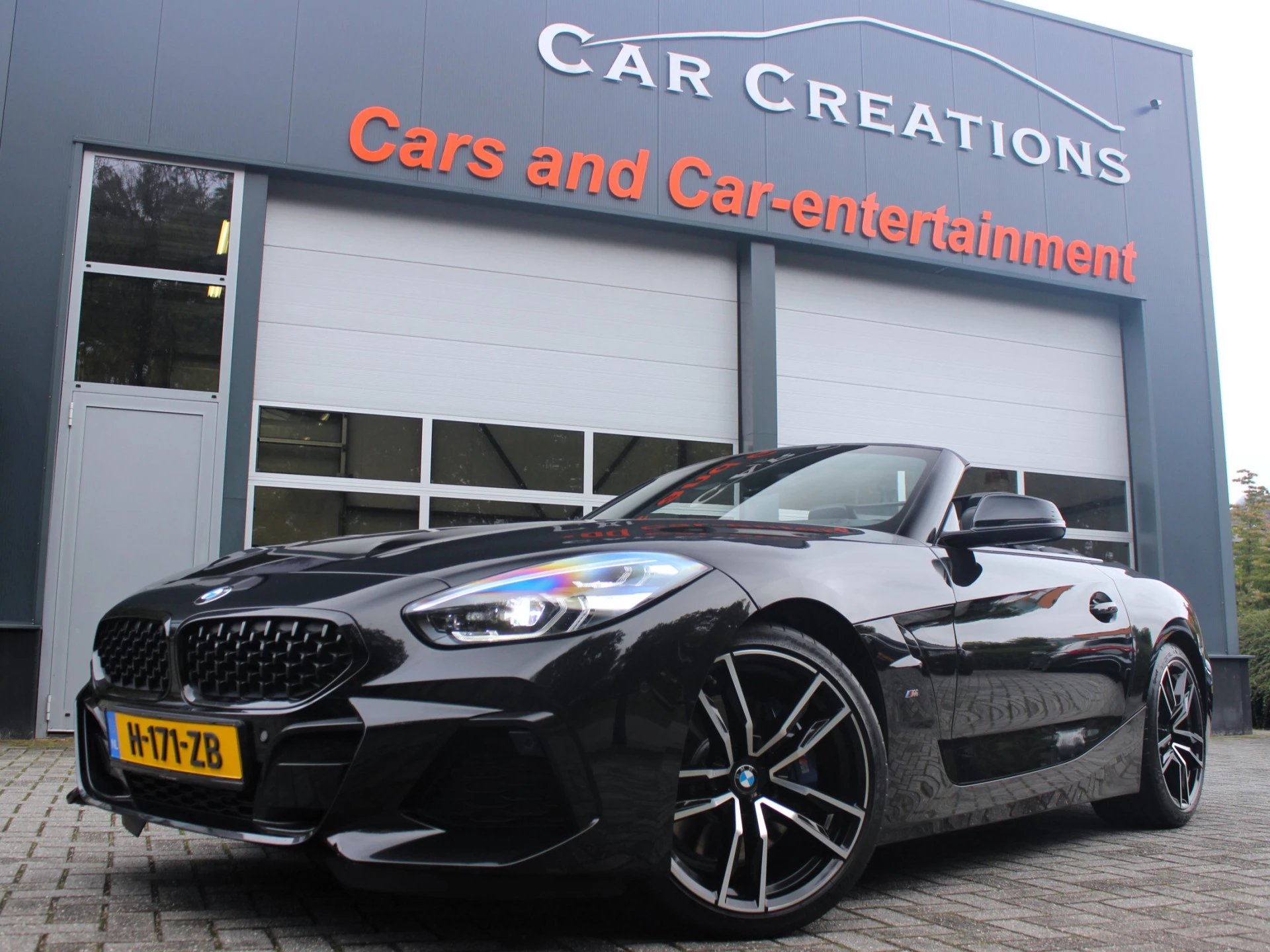 Hoofdafbeelding BMW Z4