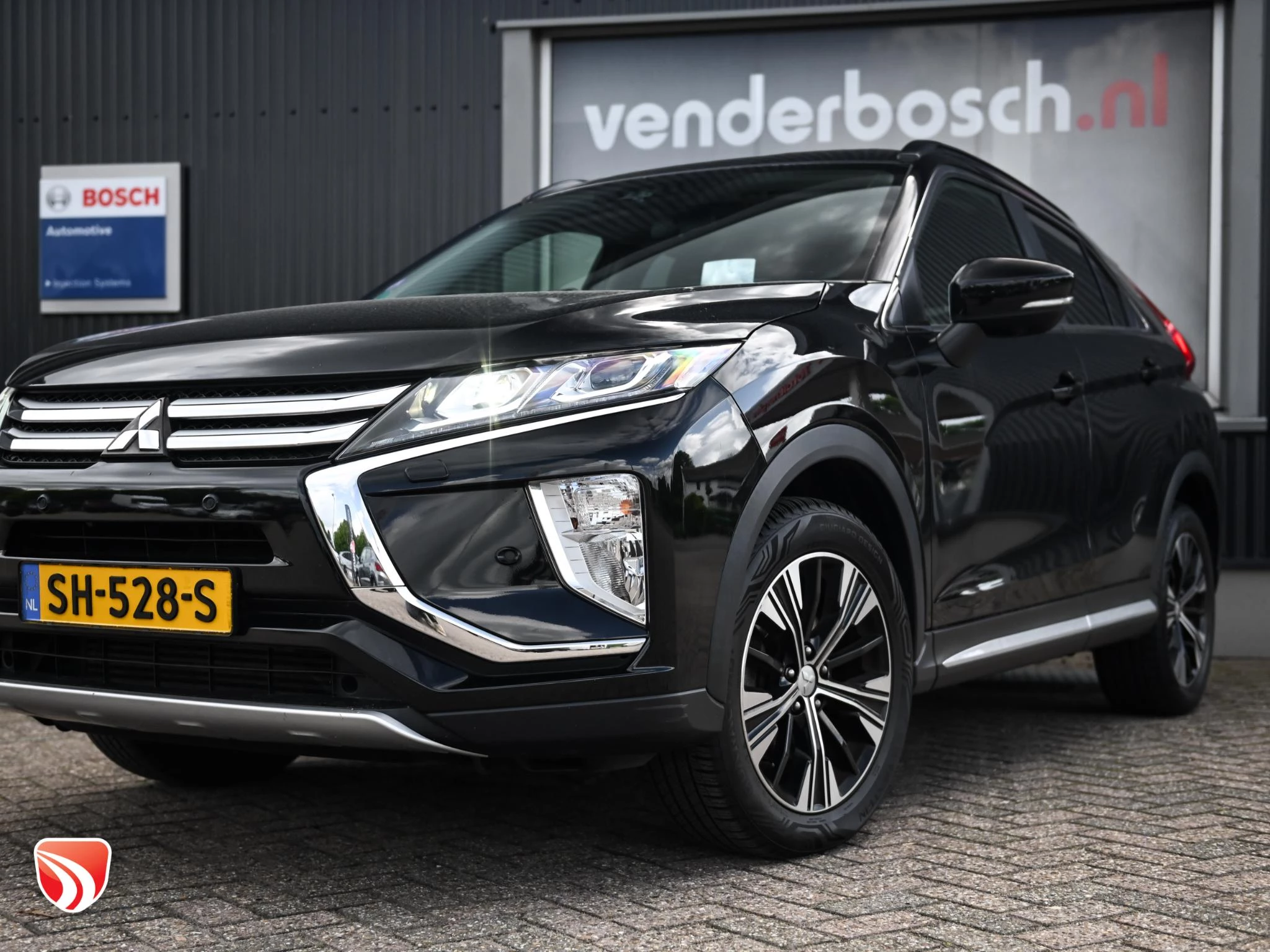 Hoofdafbeelding Mitsubishi Eclipse Cross