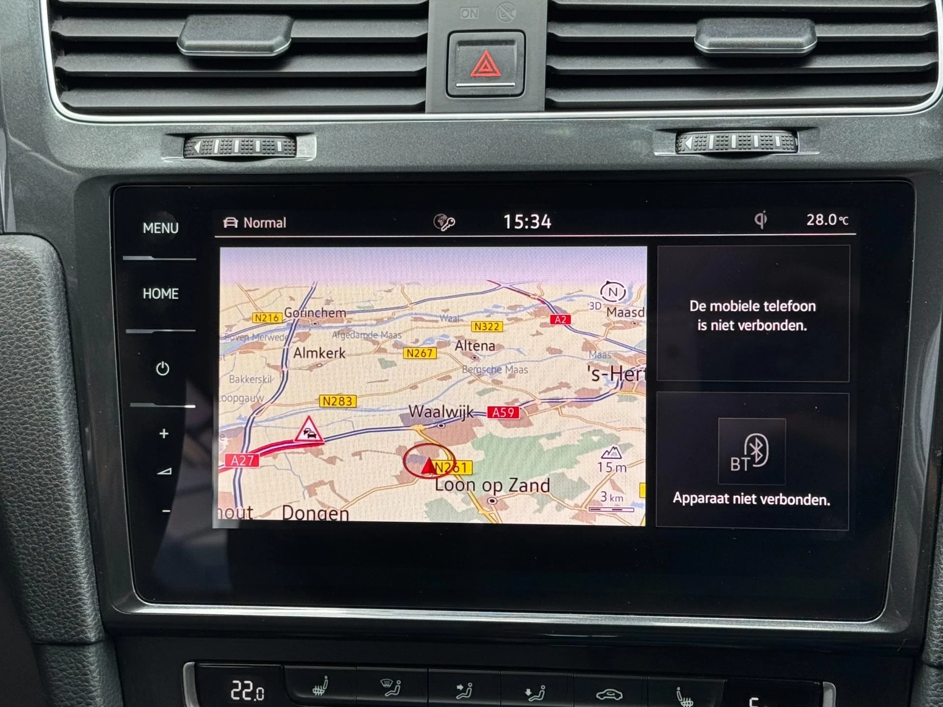 Hoofdafbeelding Volkswagen e-Golf