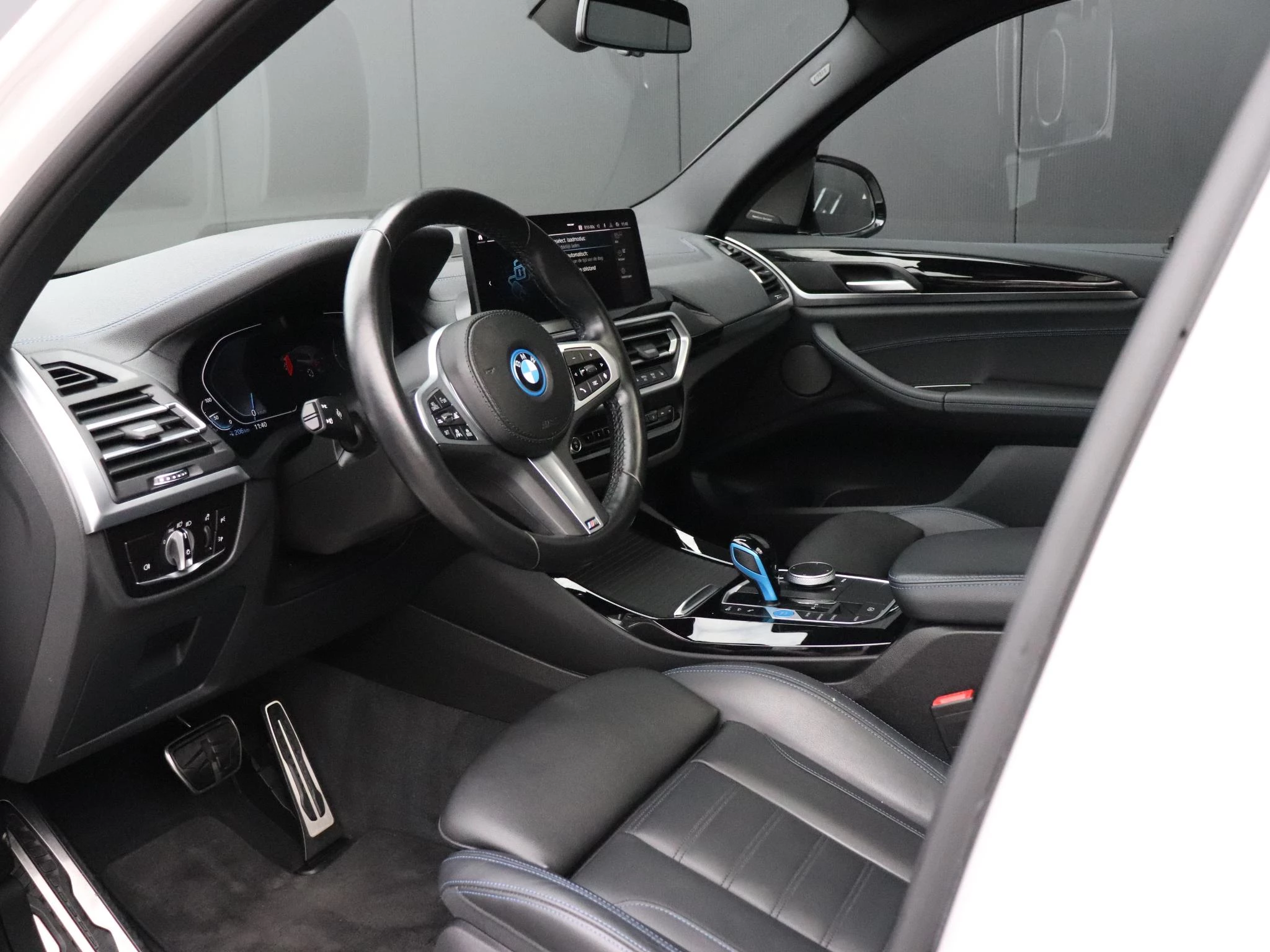 Hoofdafbeelding BMW iX3