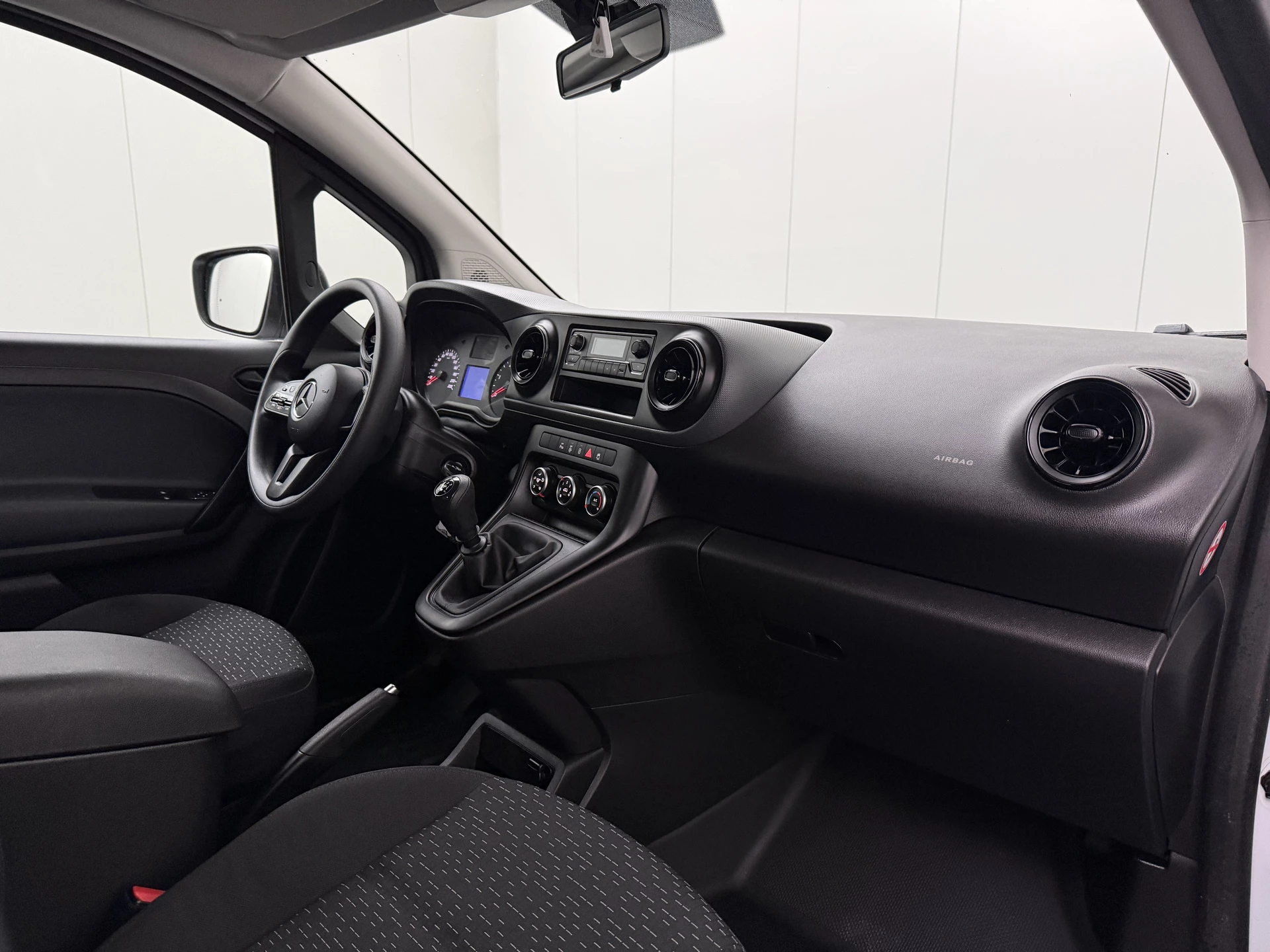 Hoofdafbeelding Mercedes-Benz Citan
