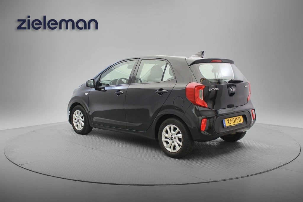 Hoofdafbeelding Kia Picanto