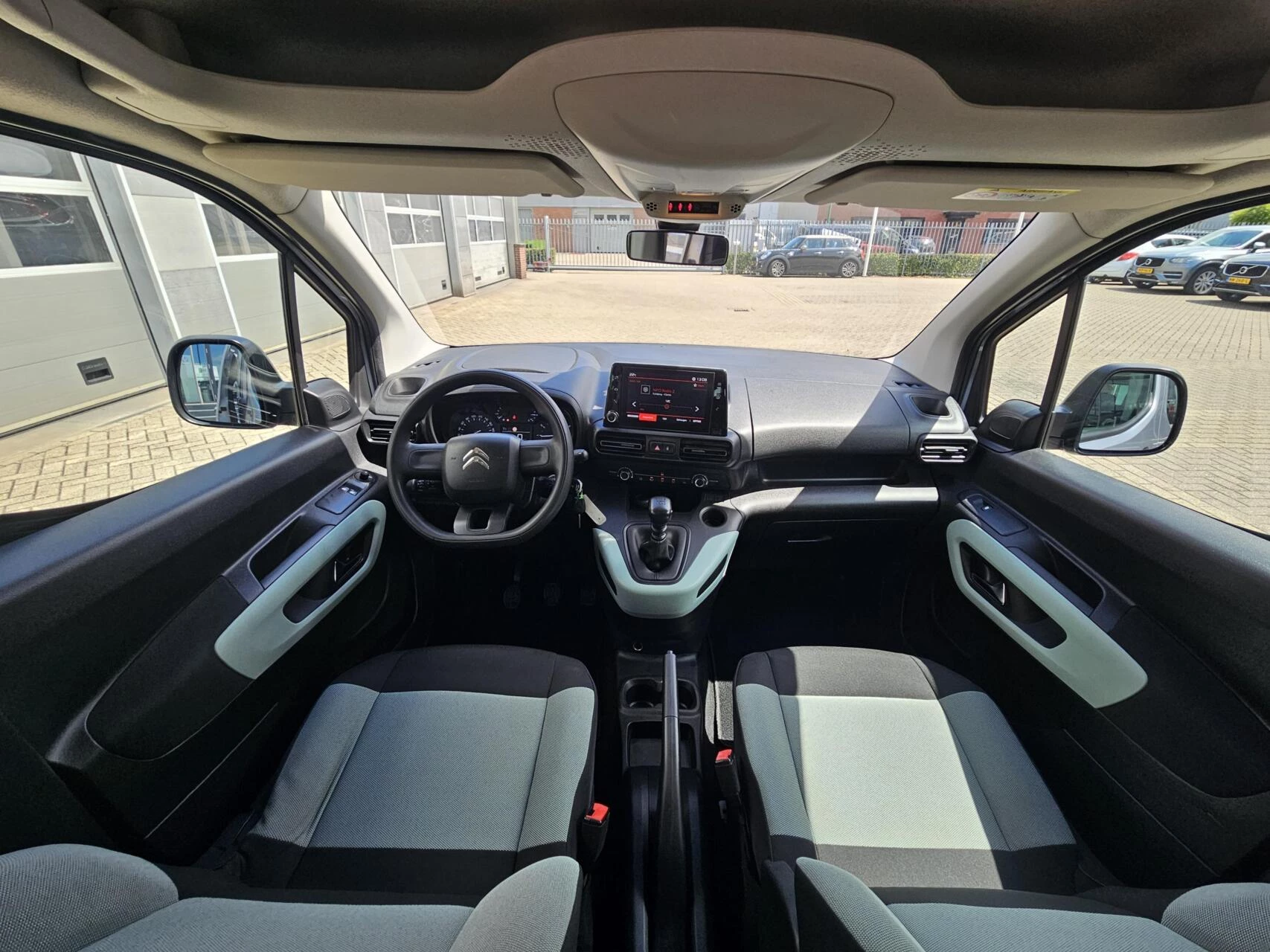Hoofdafbeelding Citroën Berlingo