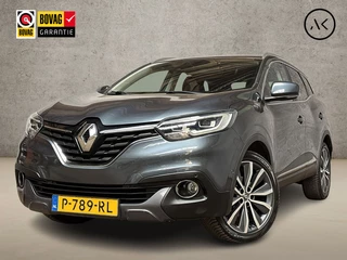 Renault Kadjar 1.2 TCe Sport (VIRTUAL COCKPIT, NAVIGATIE, CLIMATE, LEDER, SPORTSTOELEN, CAMERA, GETINT GLAS, CRUISE, NIEUWE APK, NIEUWSTAAT)