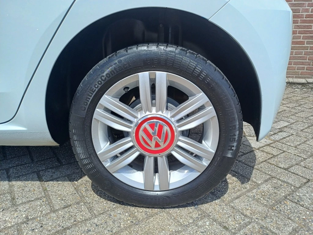 Hoofdafbeelding Volkswagen up!