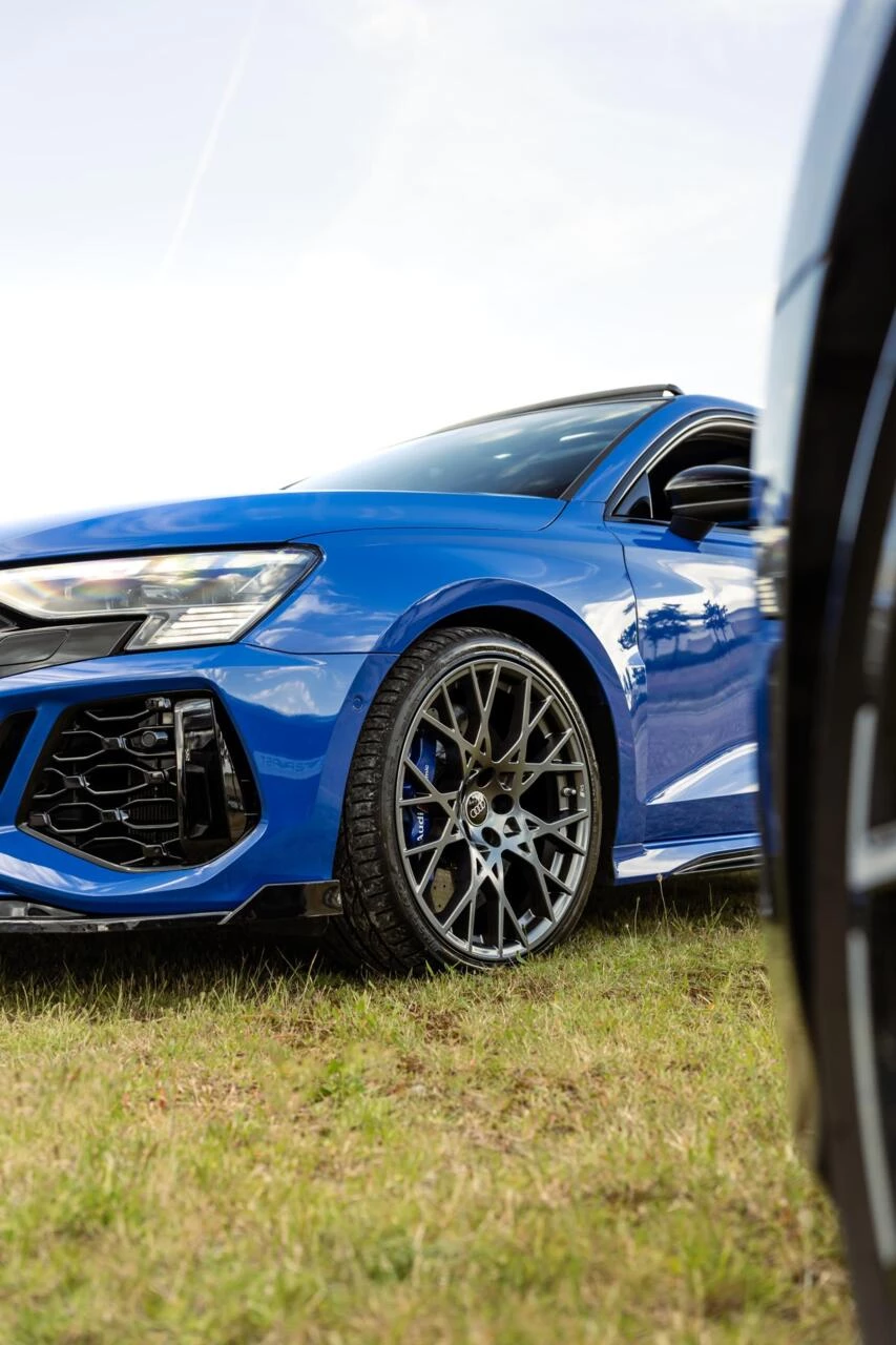 Hoofdafbeelding Audi RS3