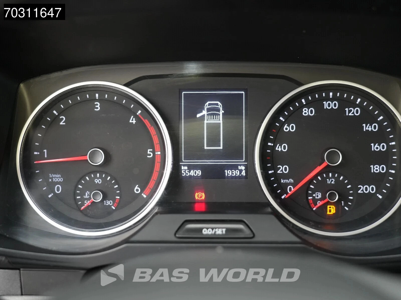 Hoofdafbeelding MAN TGE