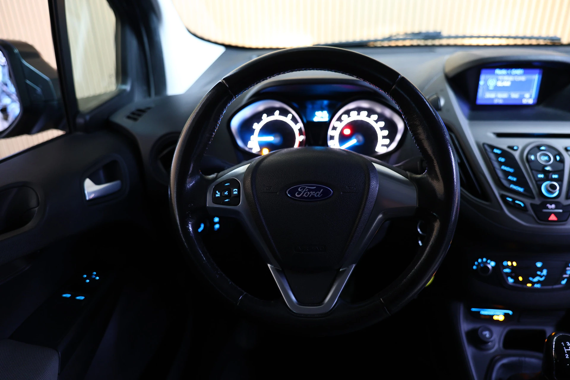 Hoofdafbeelding Ford Tourneo Courier