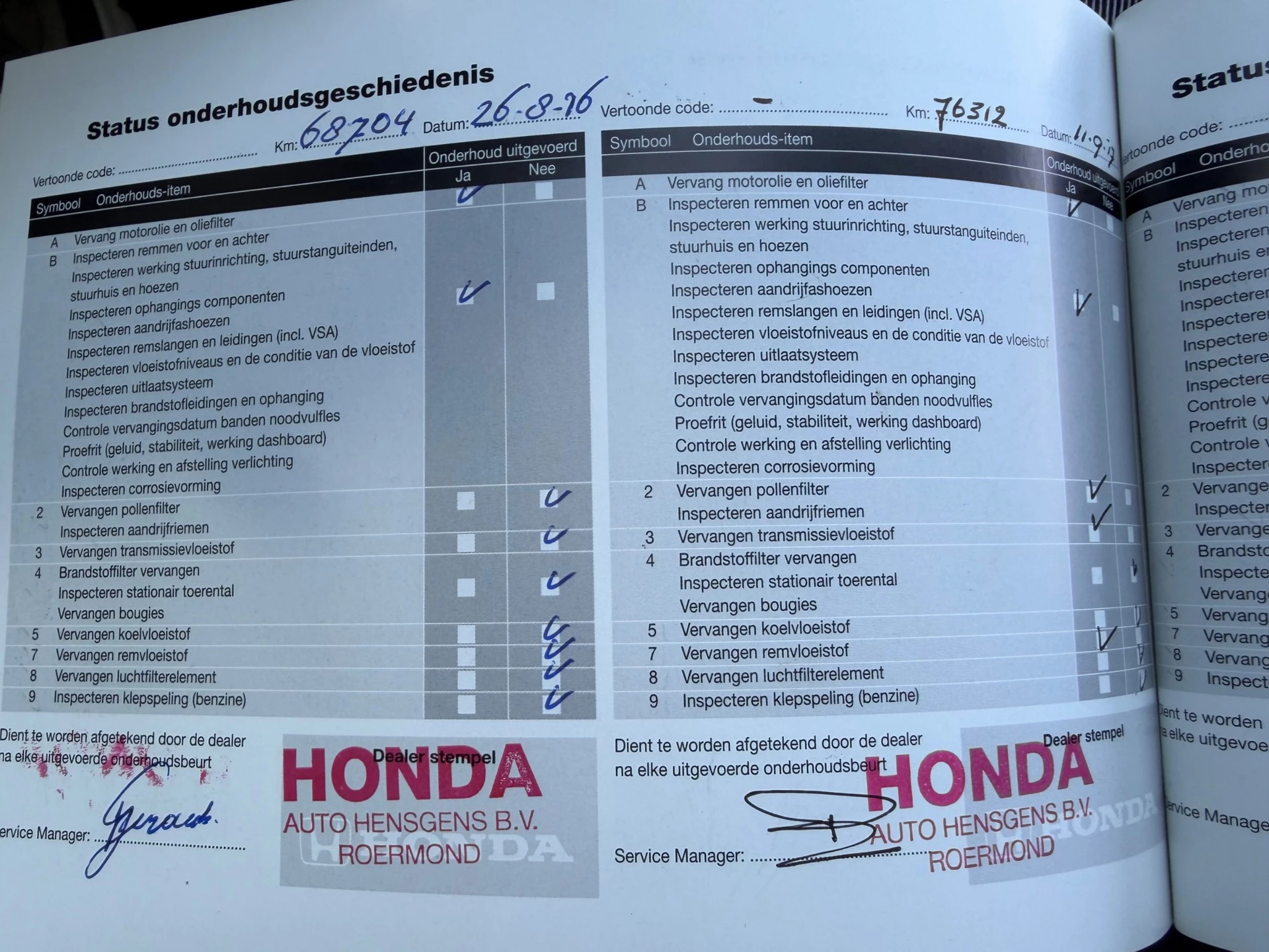 Hoofdafbeelding Honda Civic