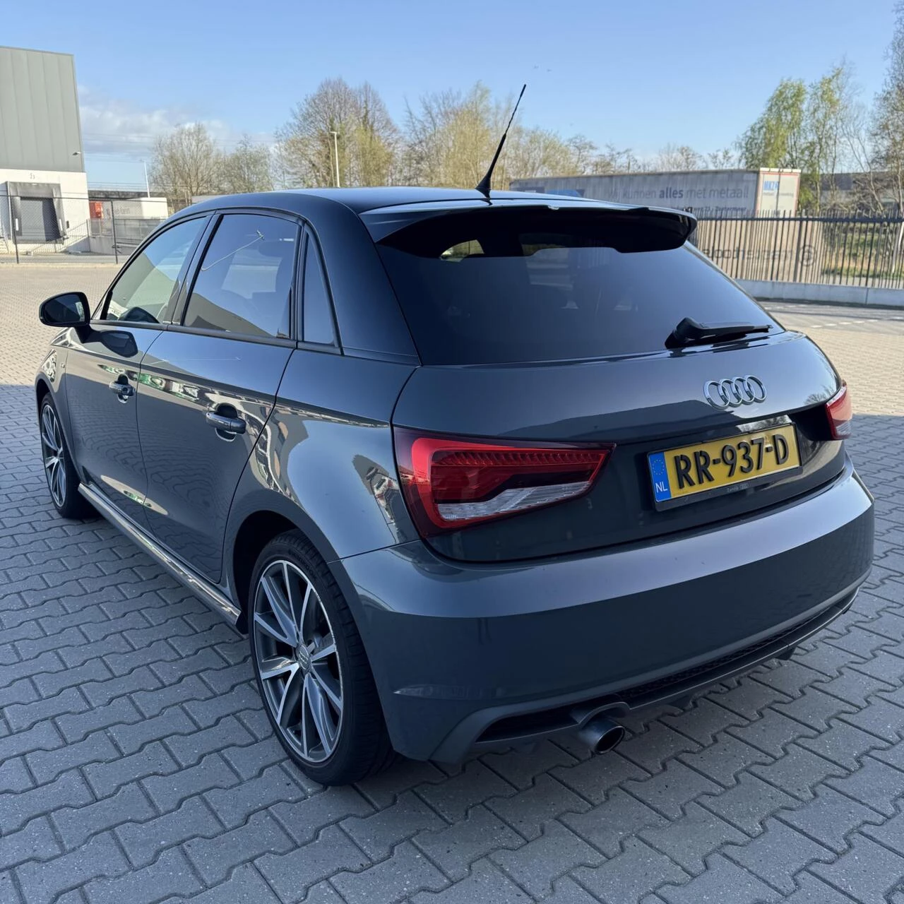 Hoofdafbeelding Audi A1 Sportback