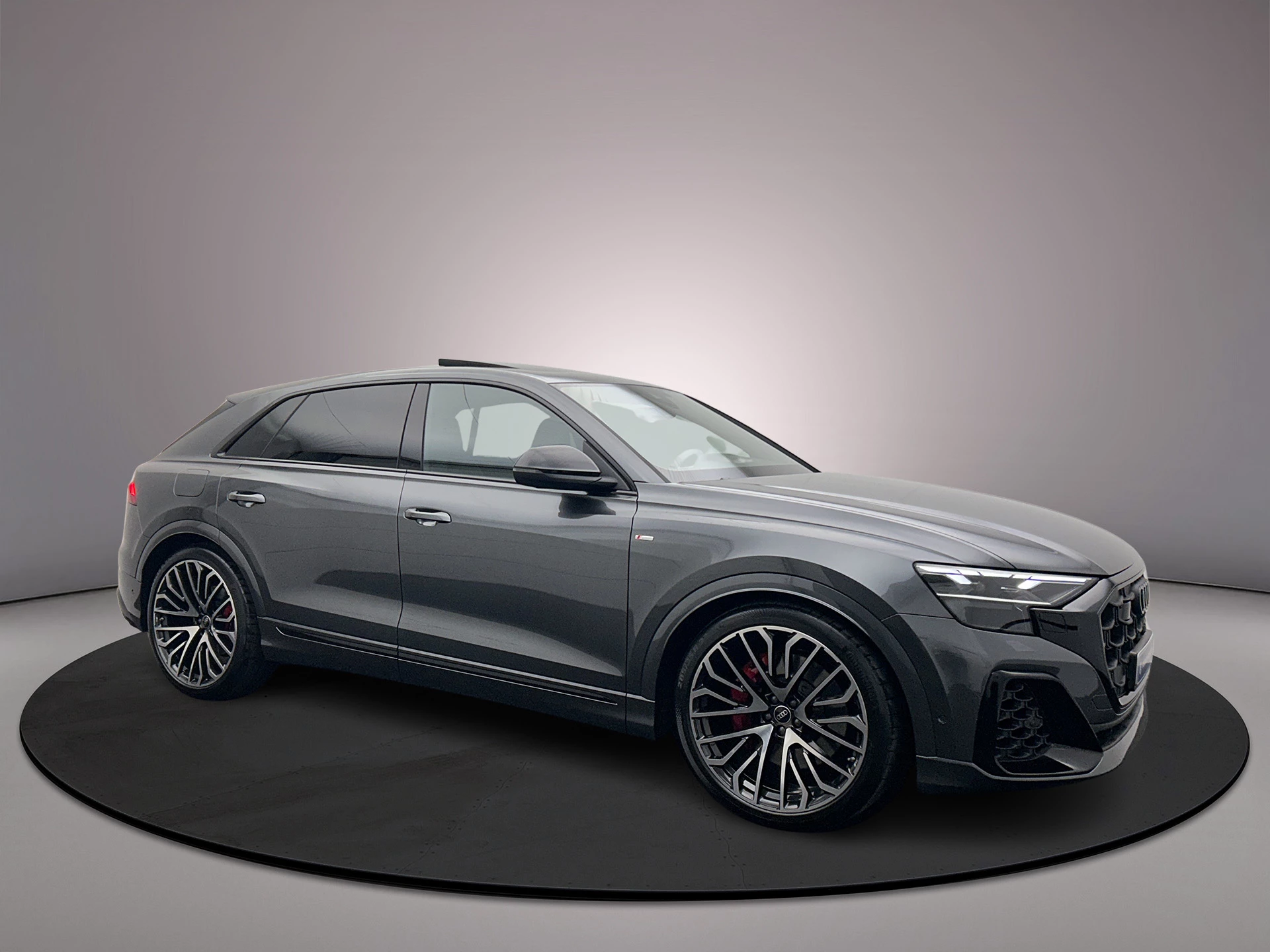 Hoofdafbeelding Audi Q8