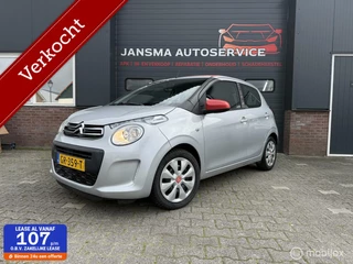 Citroen C1 1.0 e-VTi Airscape Shine Dealer onderhouden!