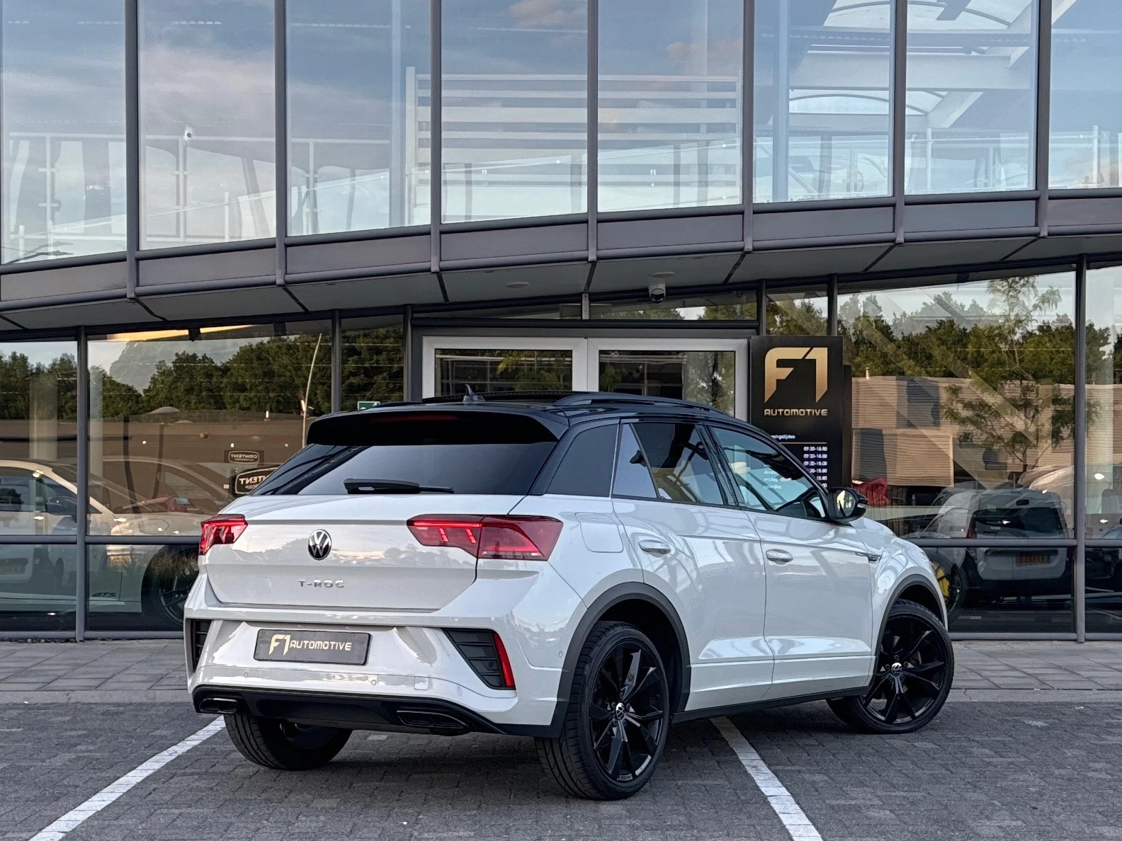 Hoofdafbeelding Volkswagen T-Roc