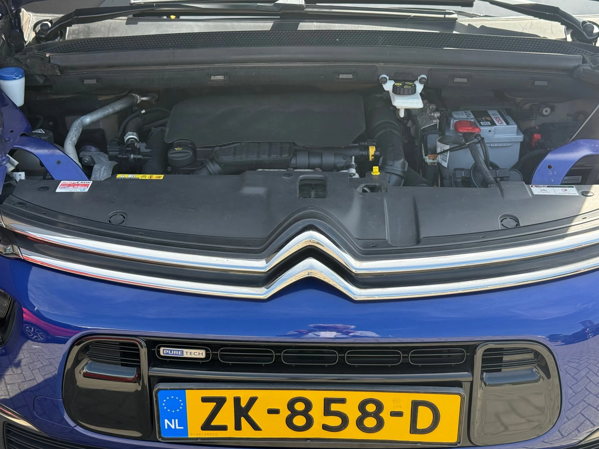 Hoofdafbeelding Citroën Grand C4 Picasso