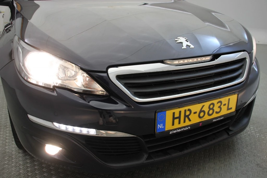Hoofdafbeelding Peugeot 308