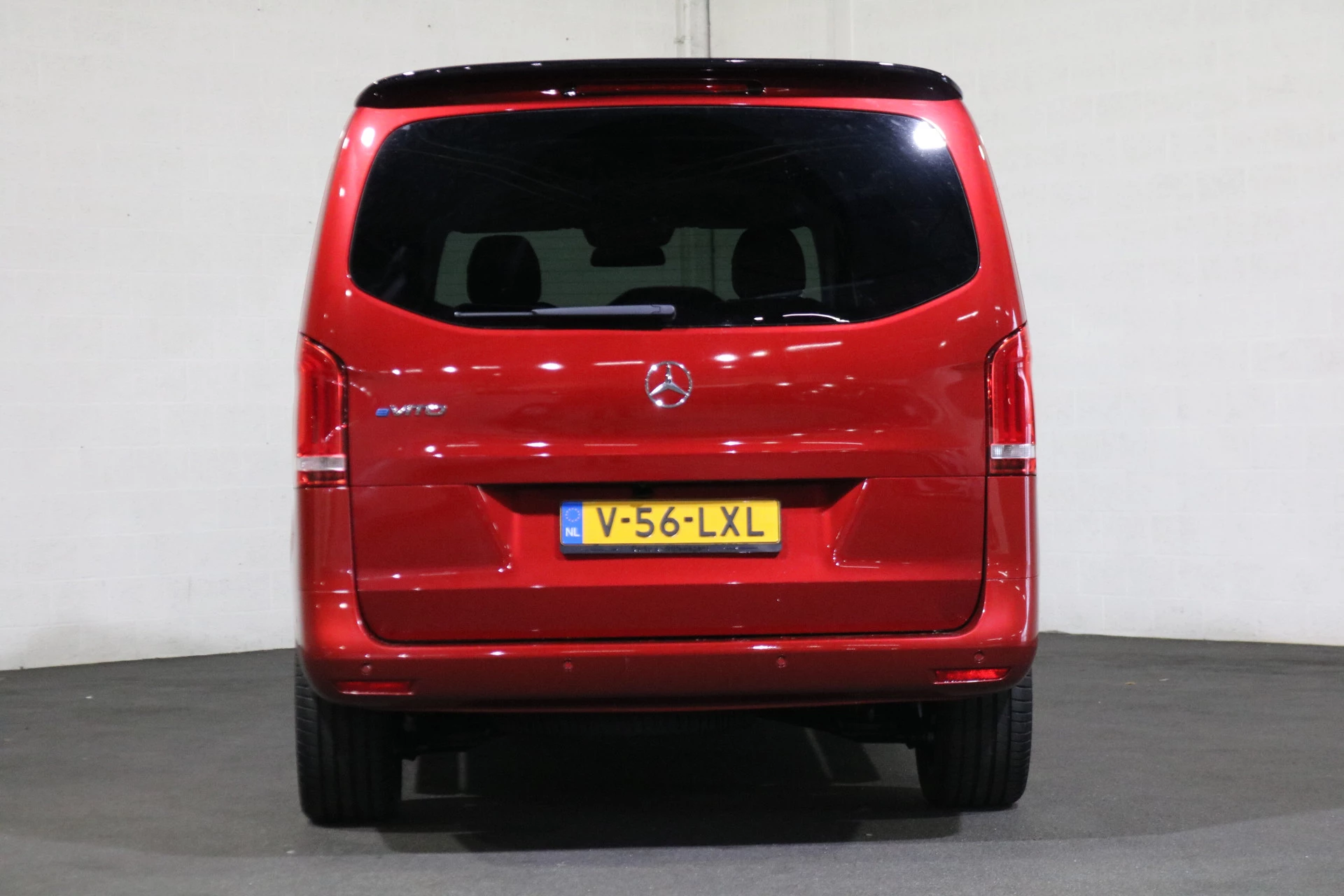 Hoofdafbeelding Mercedes-Benz eVito