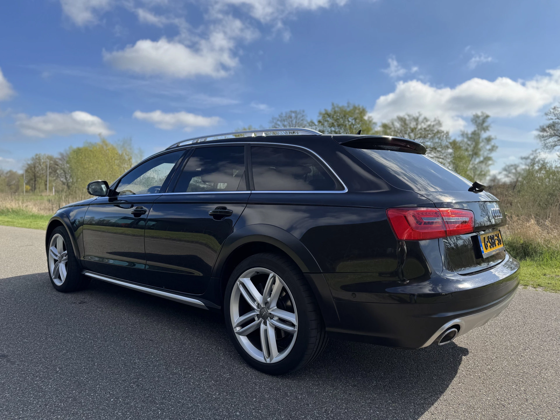 Hoofdafbeelding Audi A6 Allroad