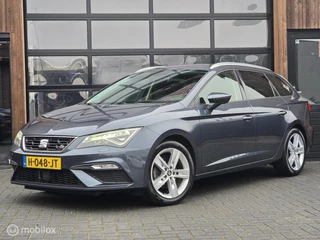 SEAT LEON ST 1.5 TSI 130PK FR ACC CARPLAY CAMERA TREKHAAK