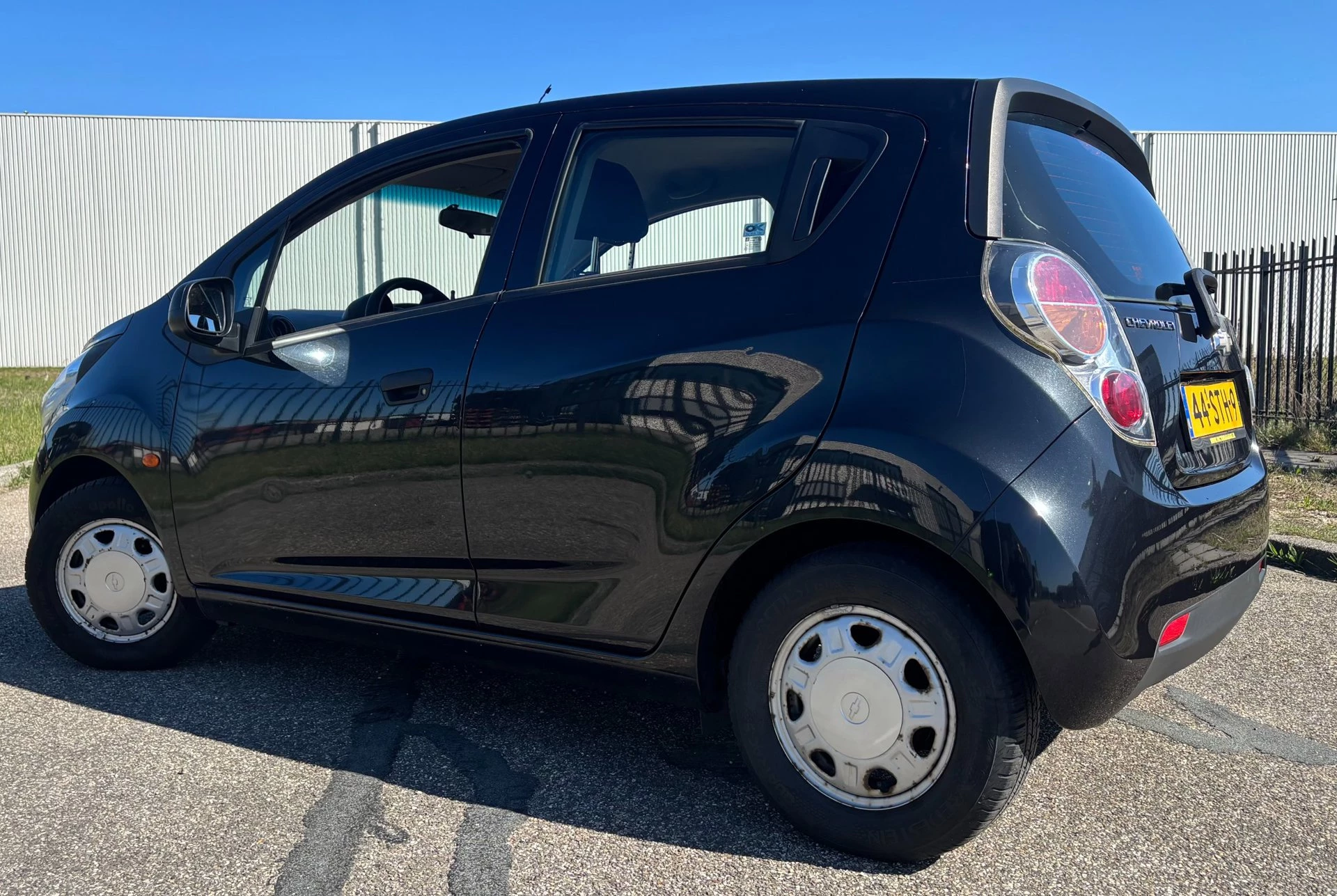 Hoofdafbeelding Chevrolet Spark