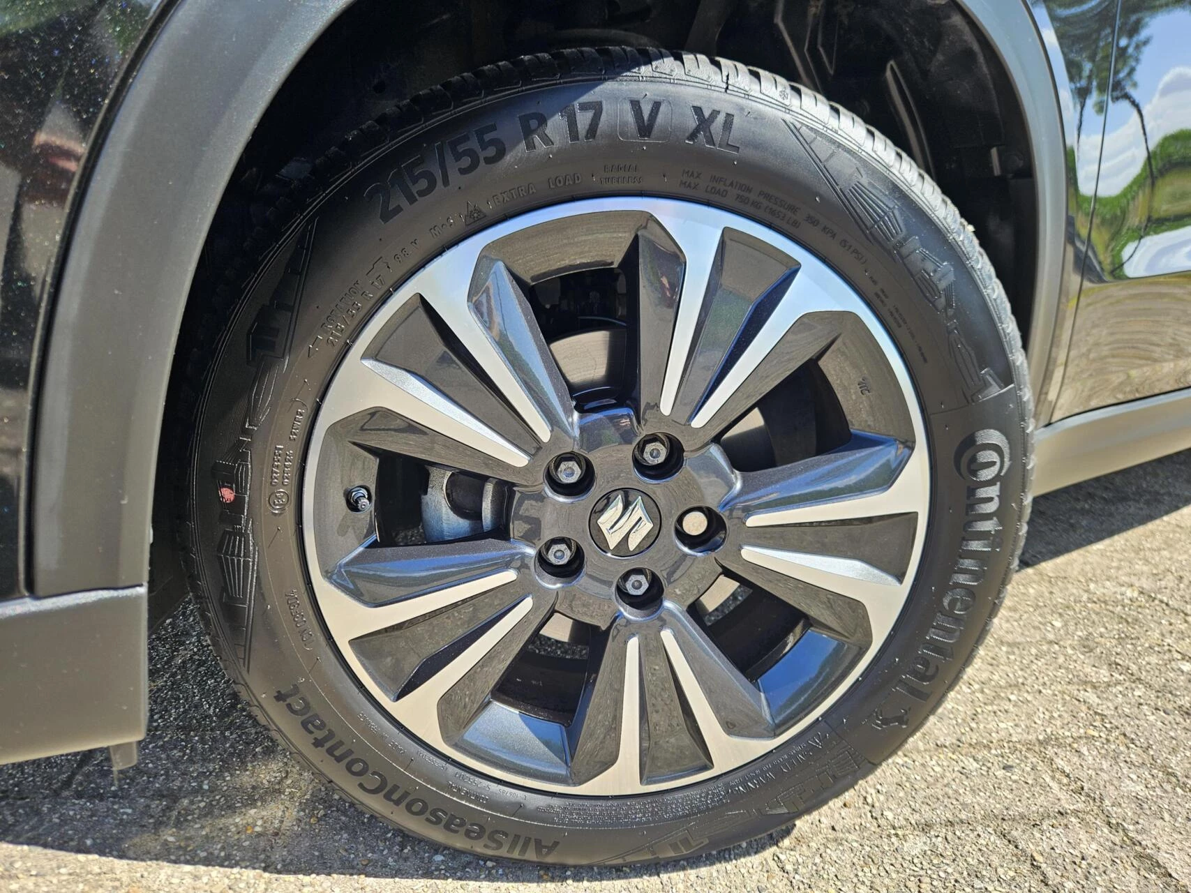 Hoofdafbeelding Suzuki Vitara